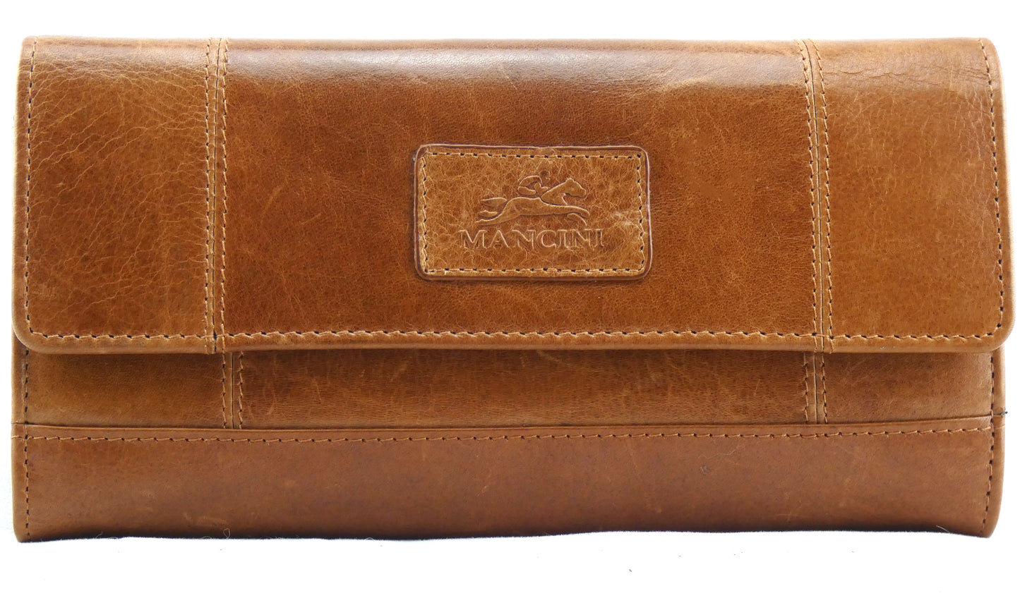 Long Mancini Wallet