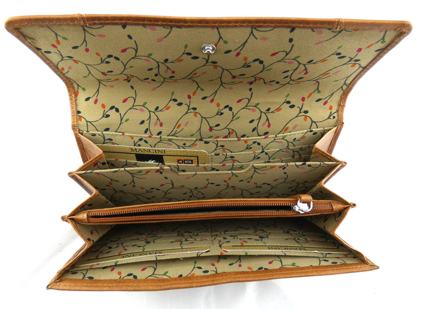 Long Mancini Wallet
