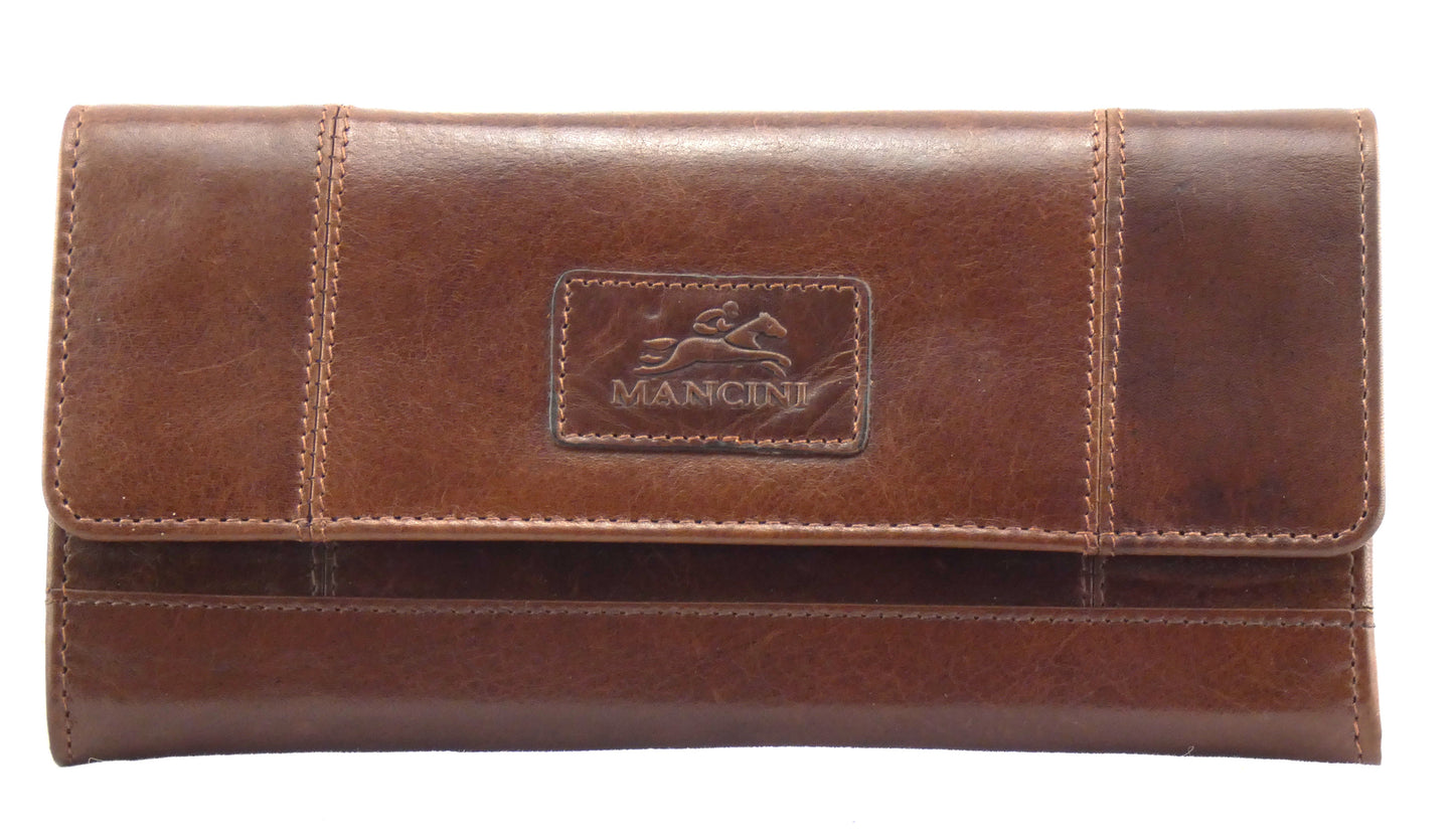 Long Mancini Wallet