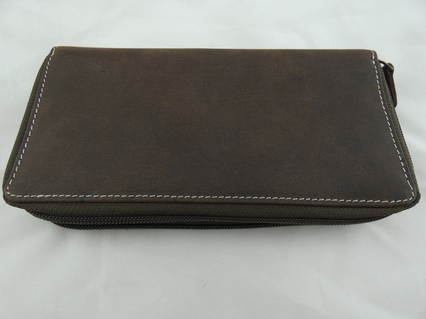 Long Wallet ~ Double Zip