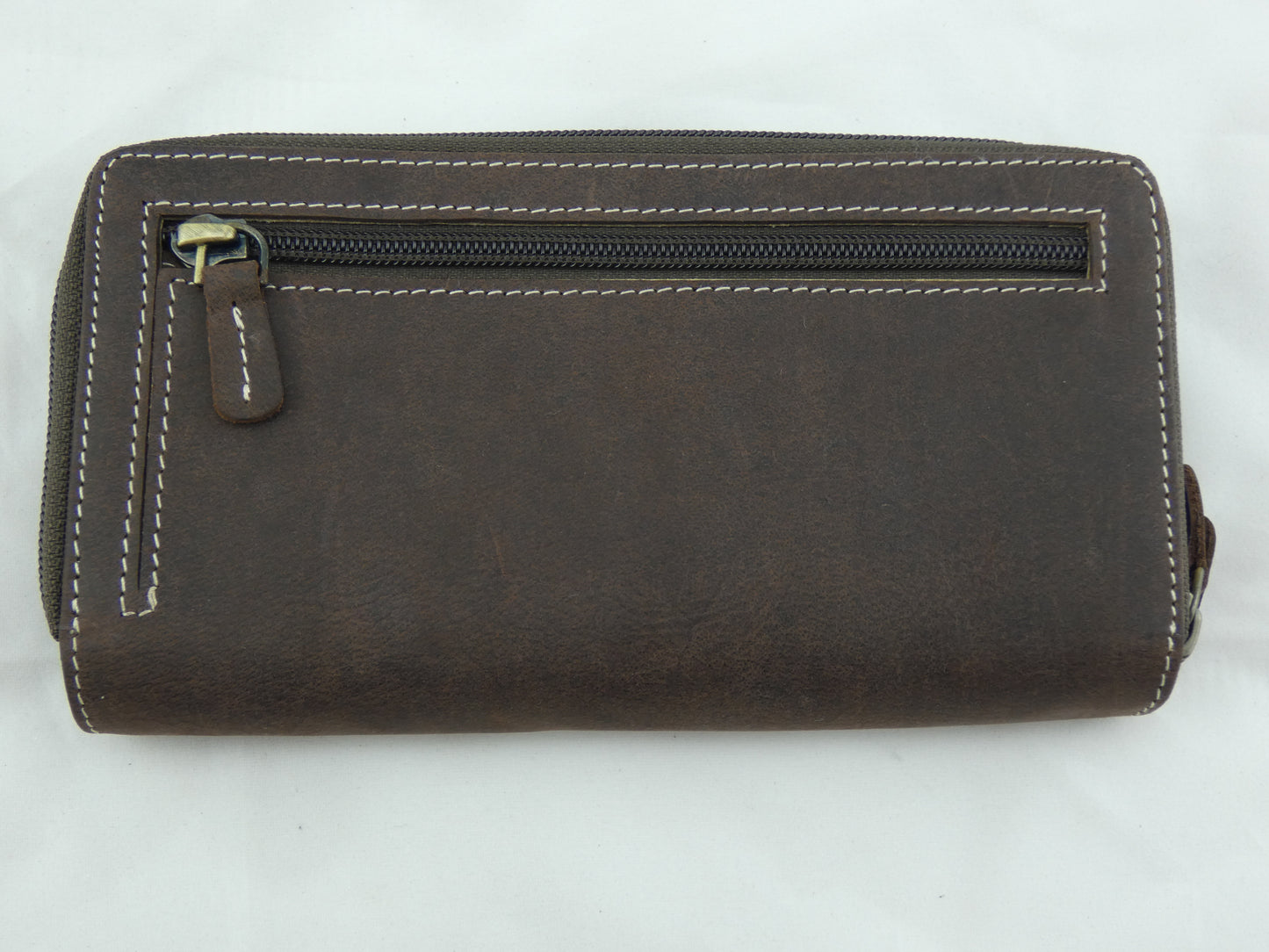 Long Wallet ~ Double Zip