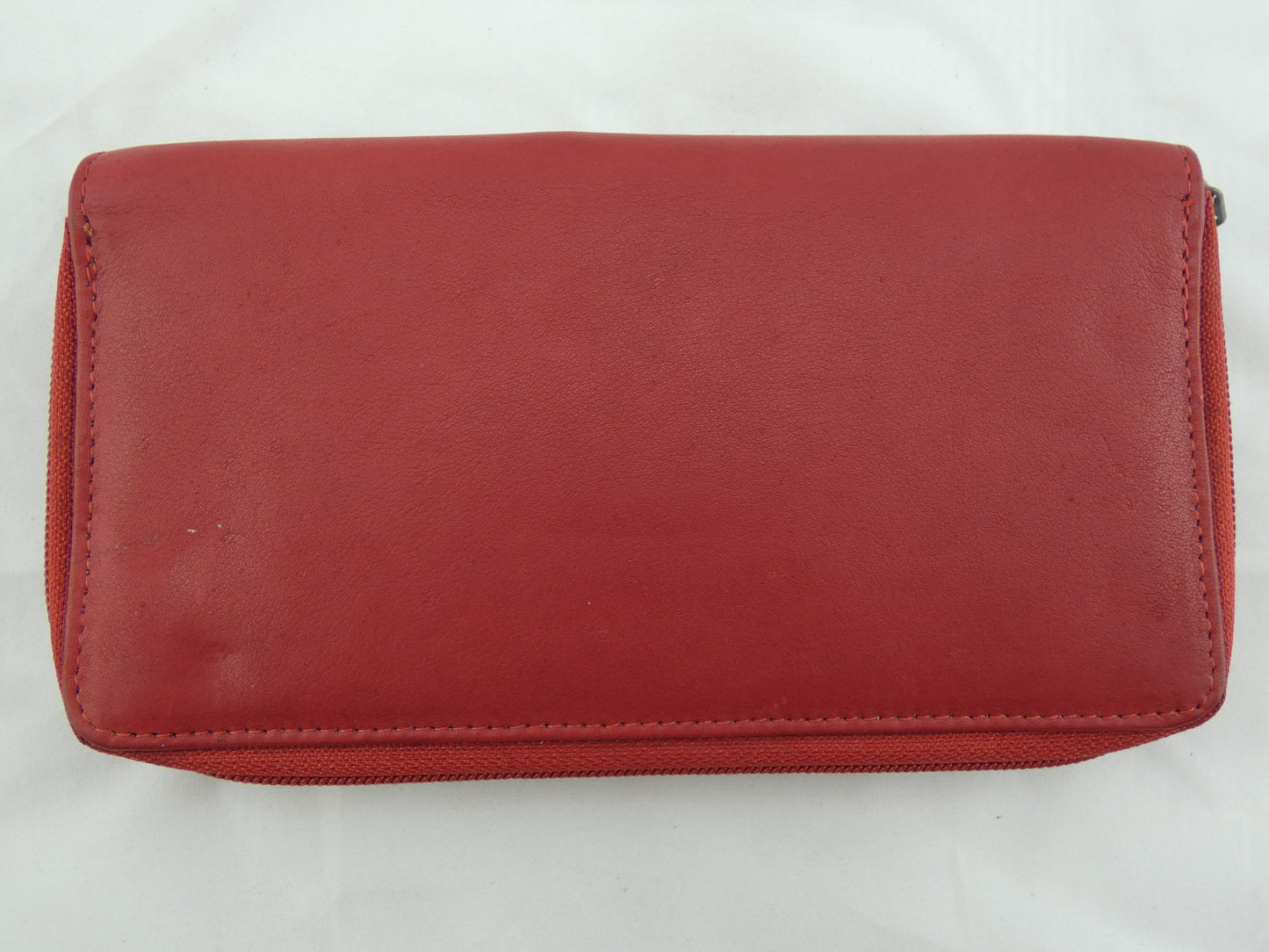 Long Wallet ~ Double Zip