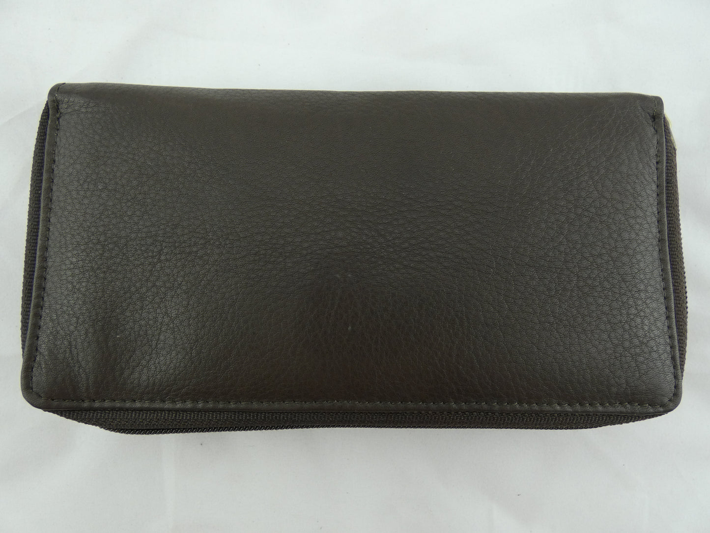 Long Wallet ~ Double Zip
