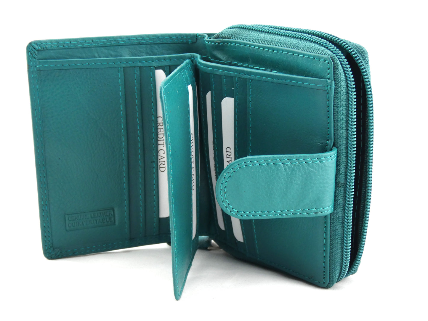 Medium Wallet ~ Compact