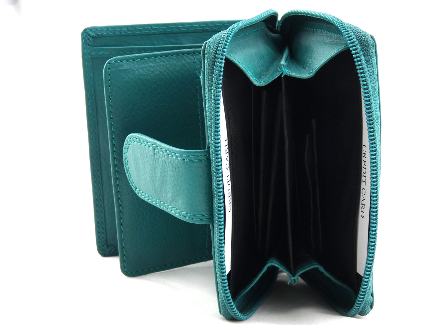 Medium Wallet ~ Compact