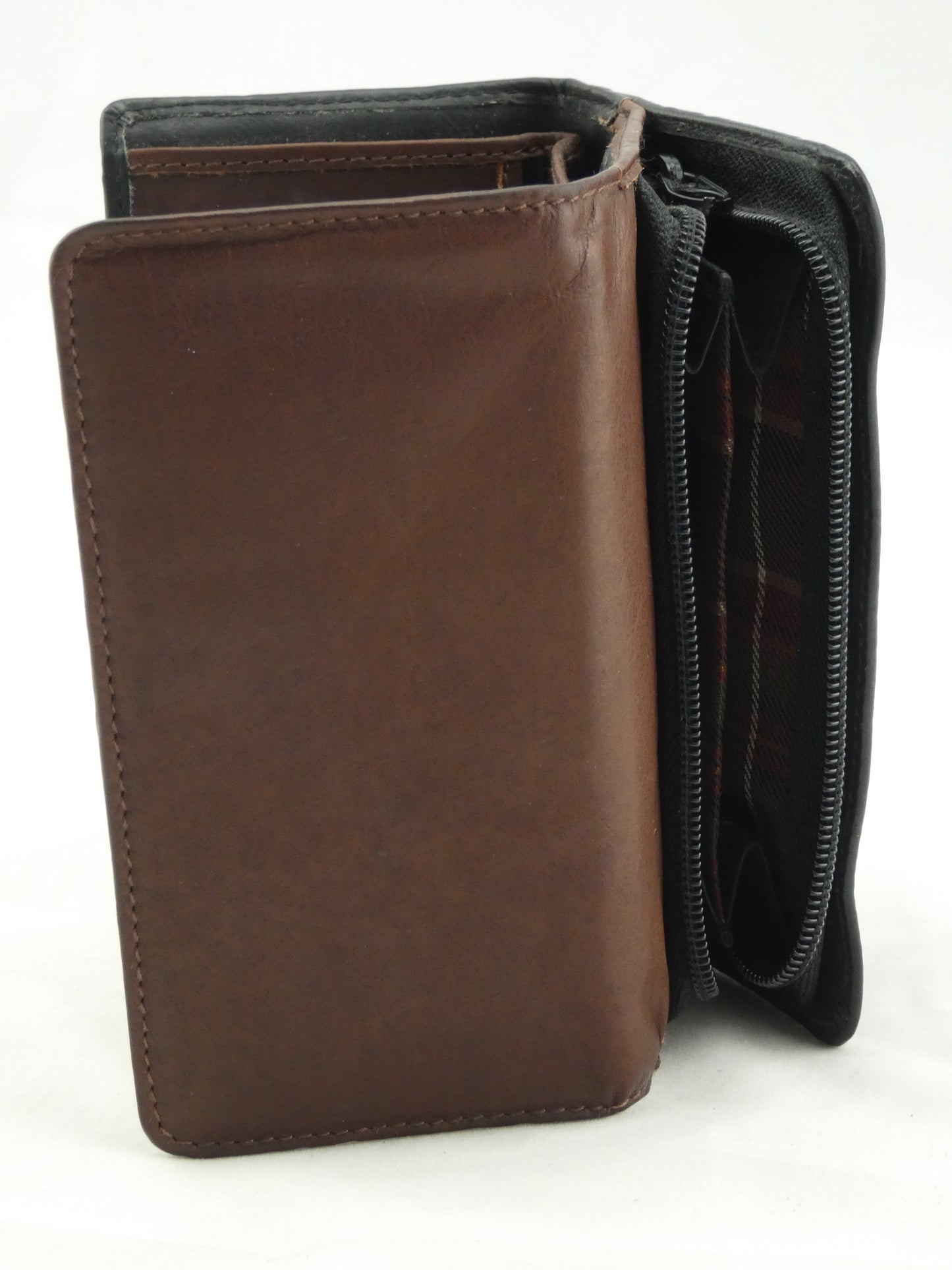 Medium Wallet ~ Trifold