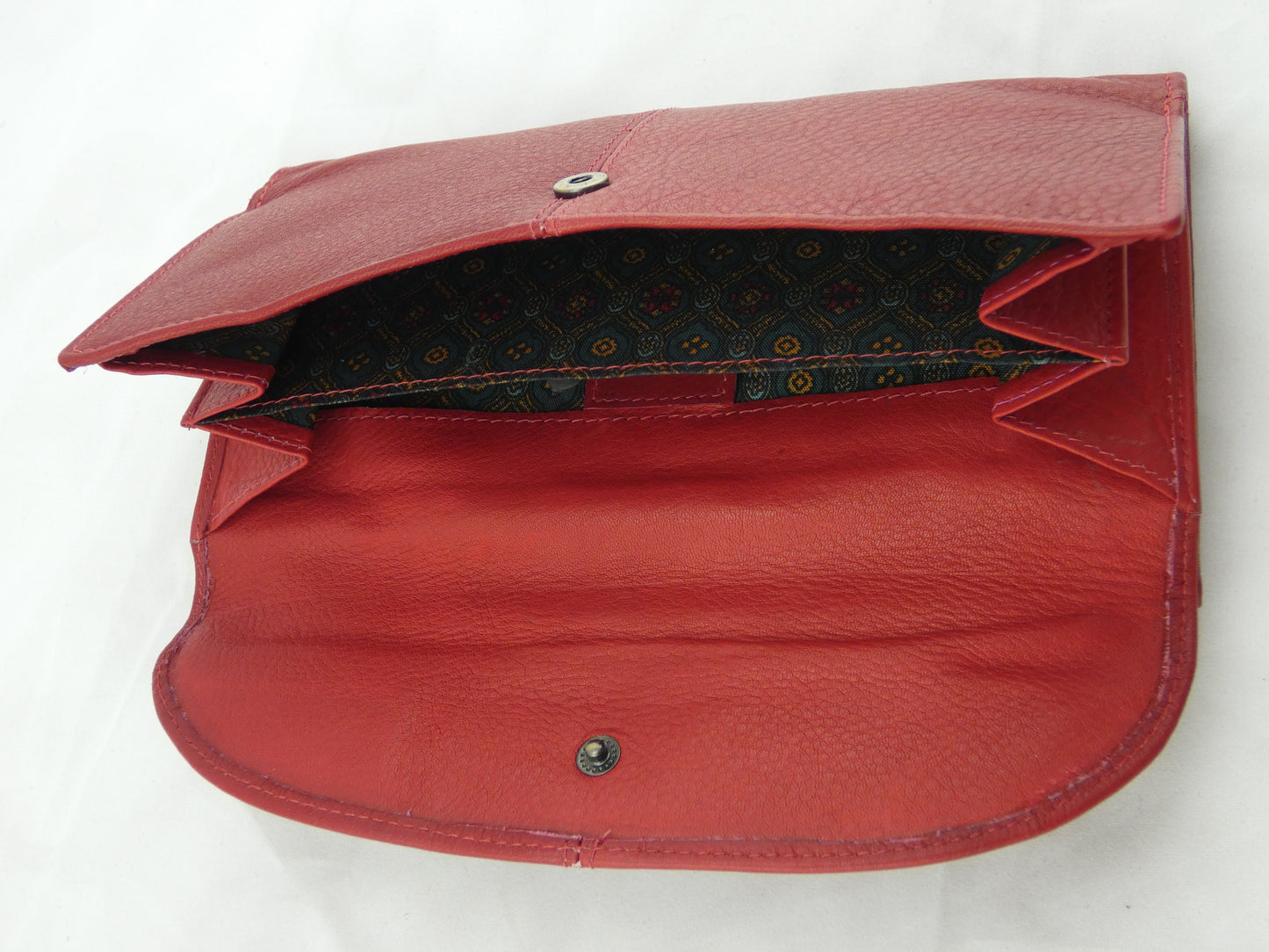 Long Wallet ~ Trifold