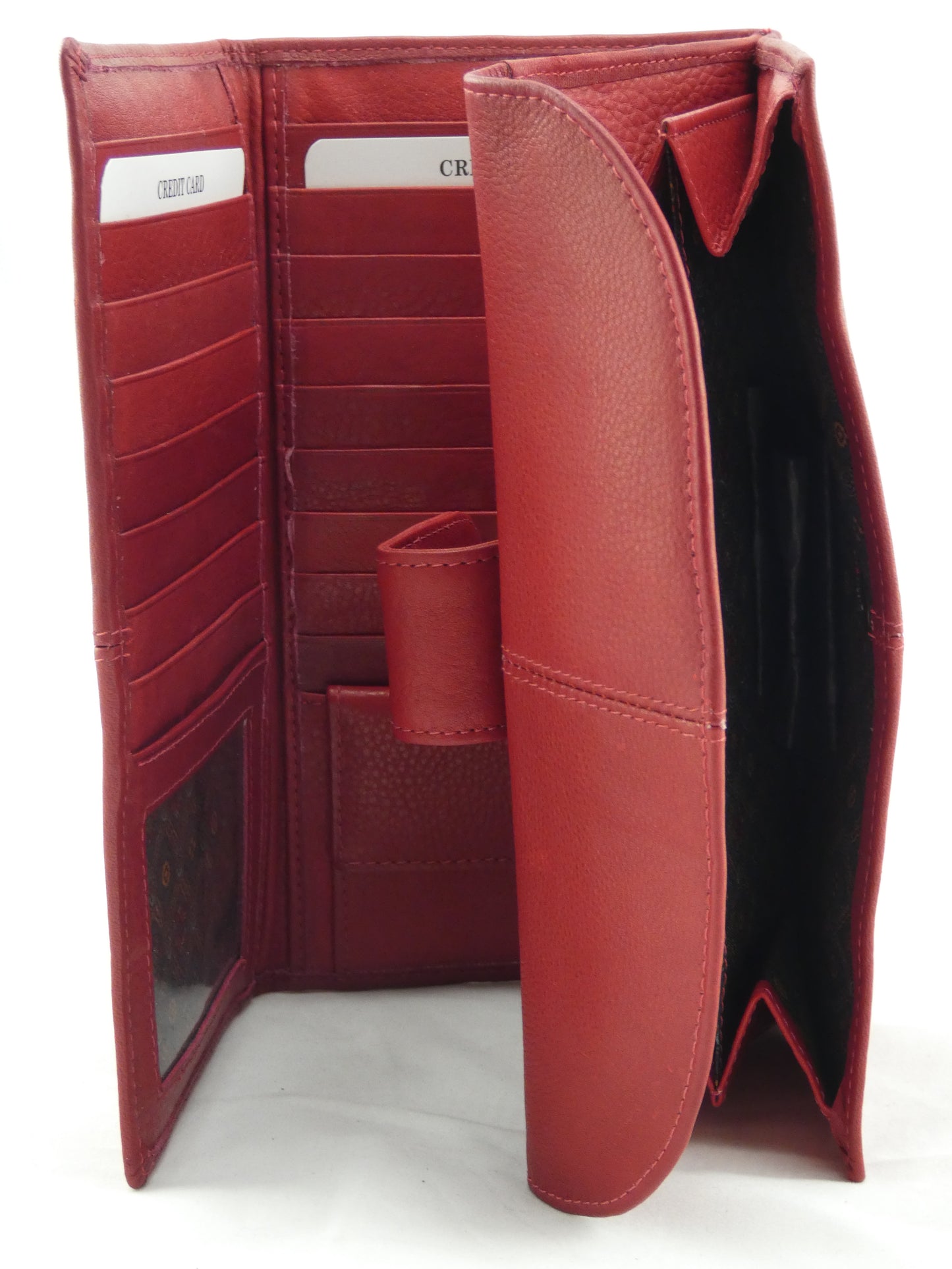 Long Wallet ~ Trifold