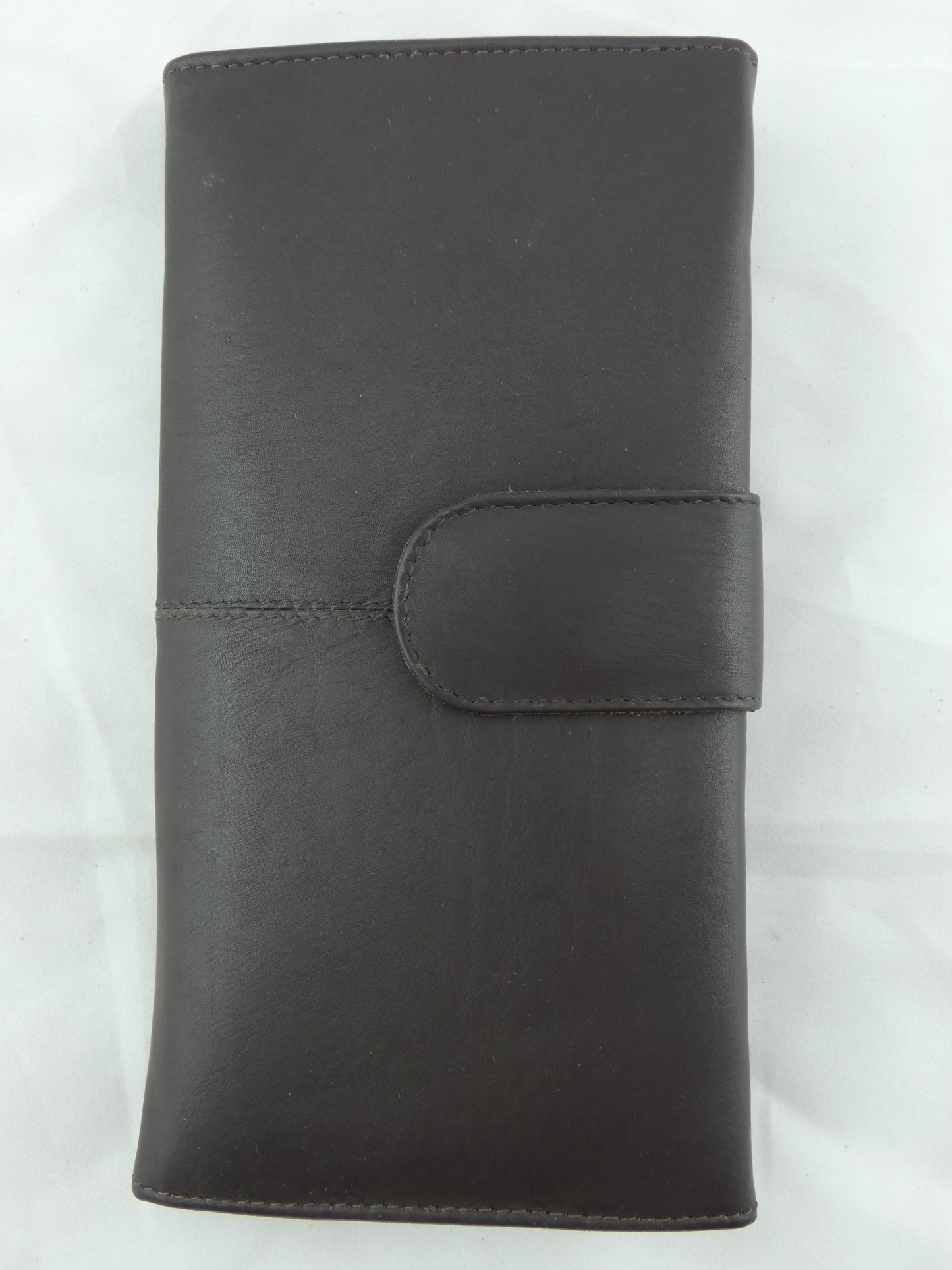 Long Wallet ~ Trifold