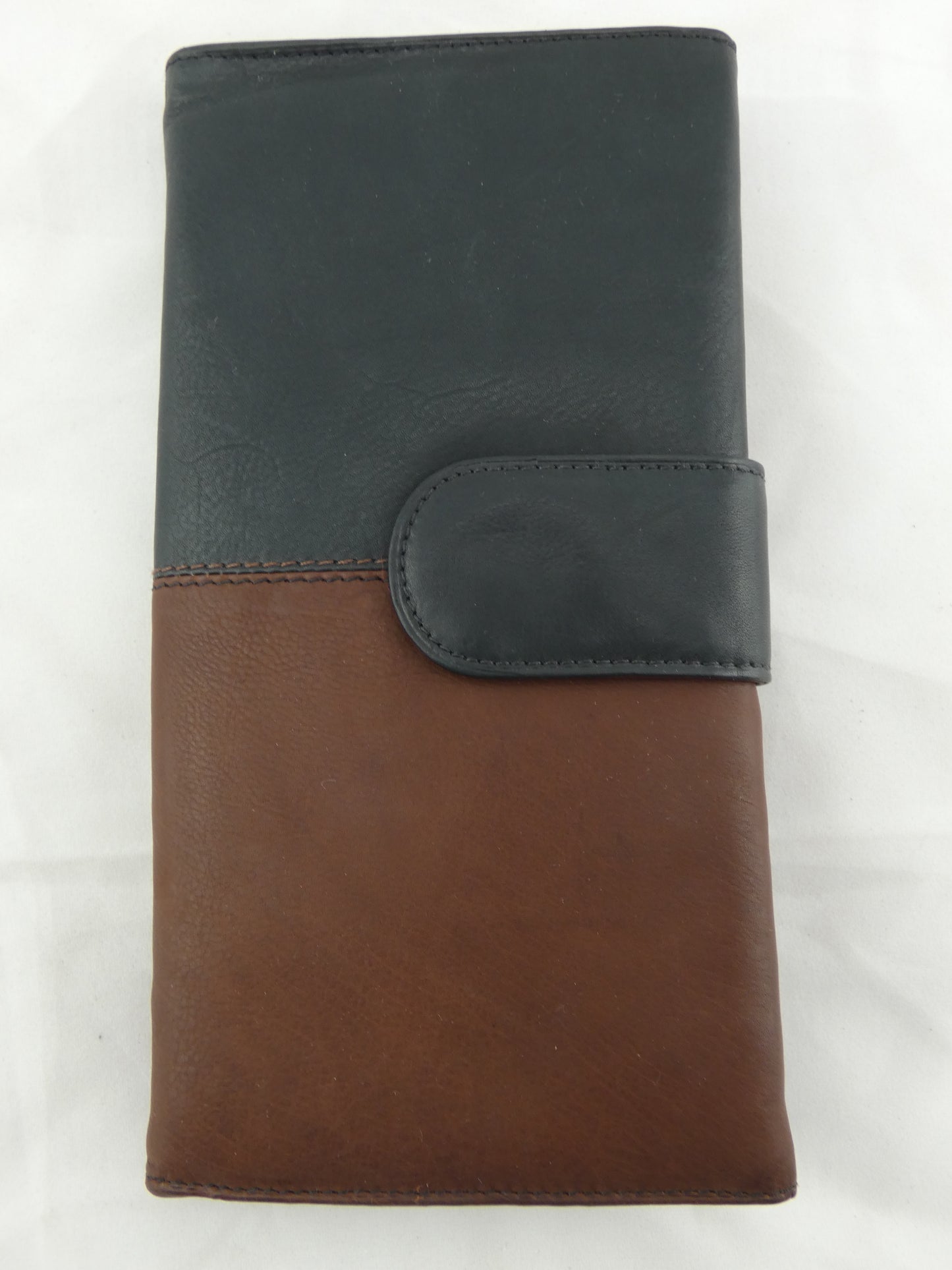 Long Wallet ~ Trifold