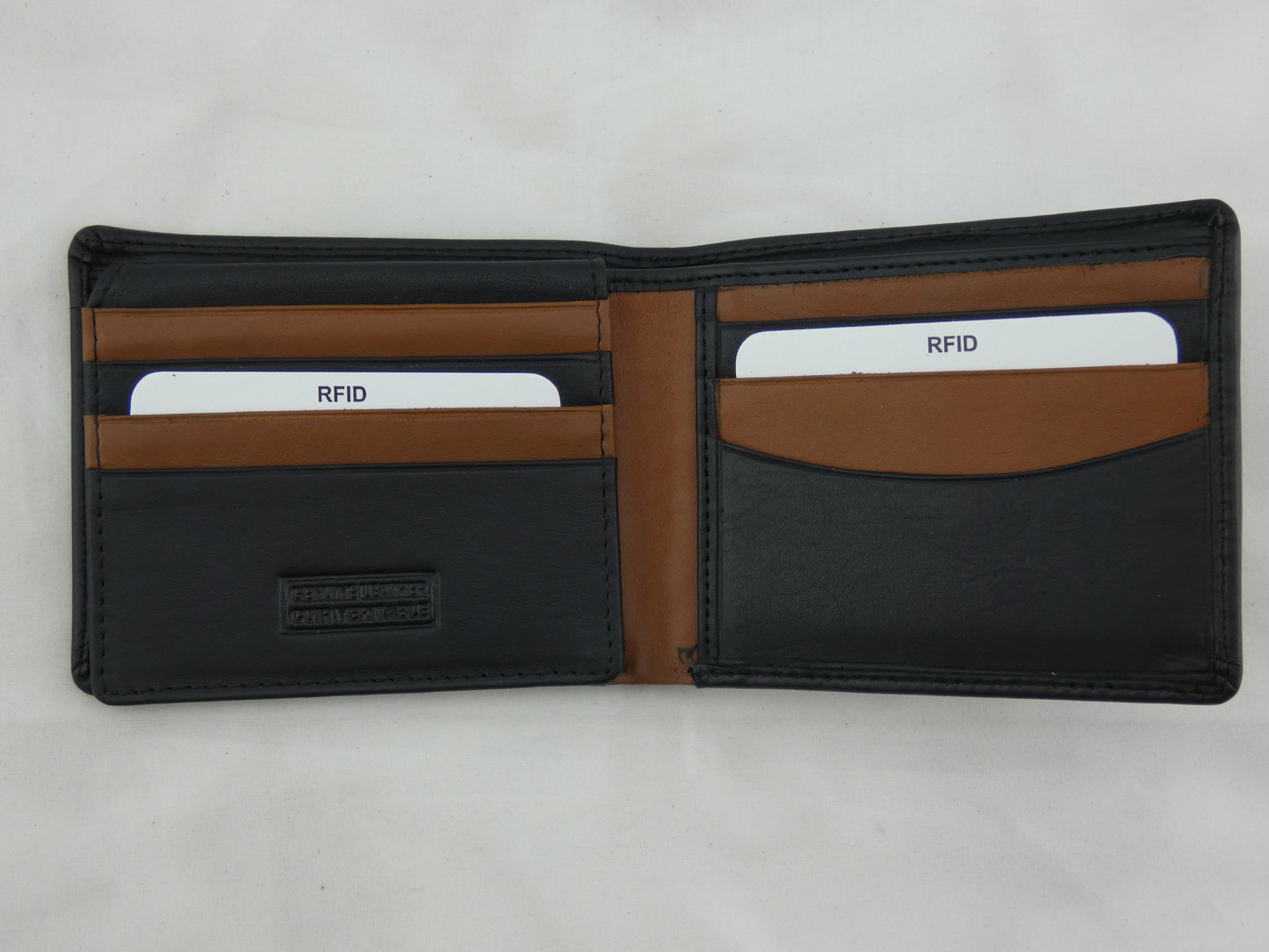 Small Wallet ~ Top Flip
