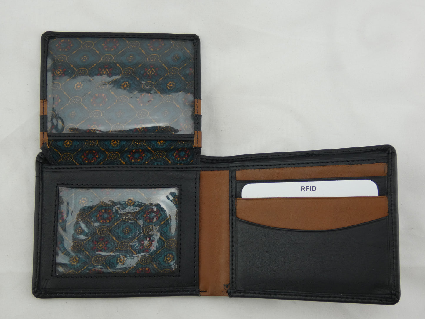 Small Wallet ~ Top Flip