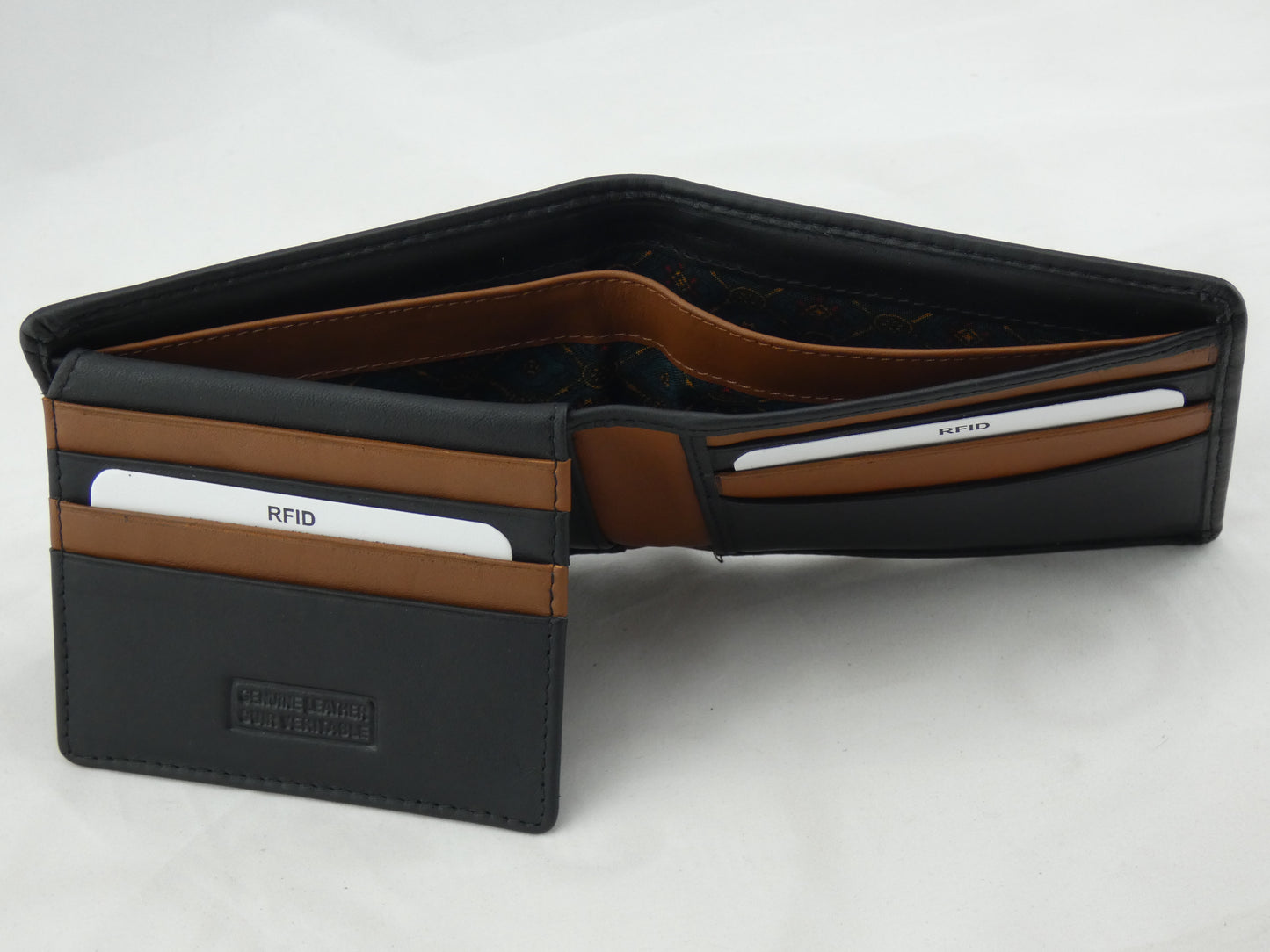 Small Wallet ~ Top Flip
