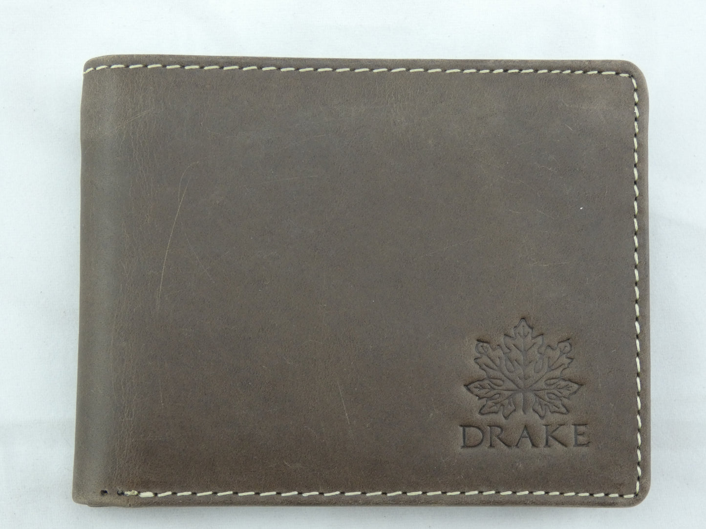 Small Wallet - Classic Middle Wing