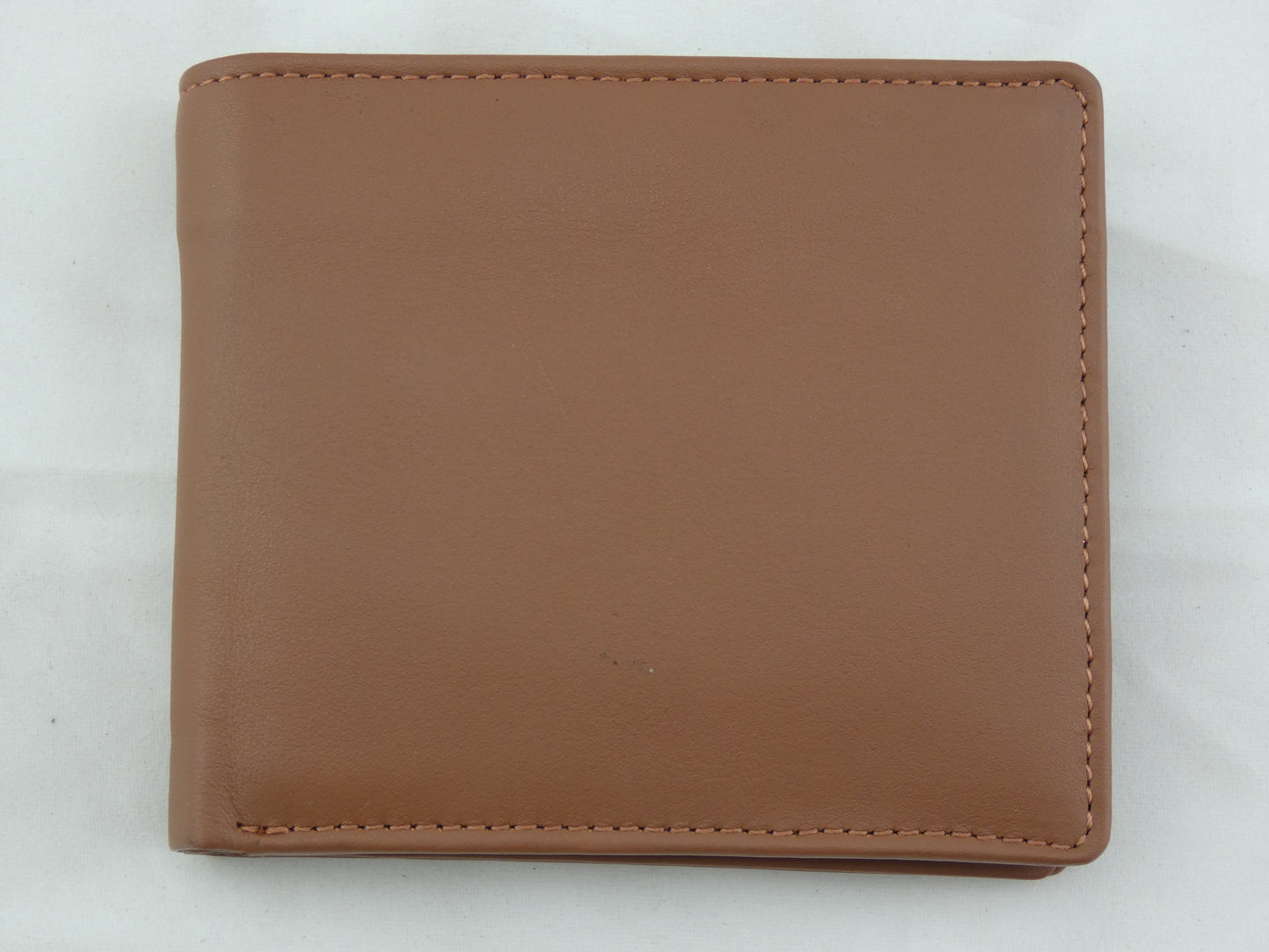 Small Wallet - Classic Middle Wing