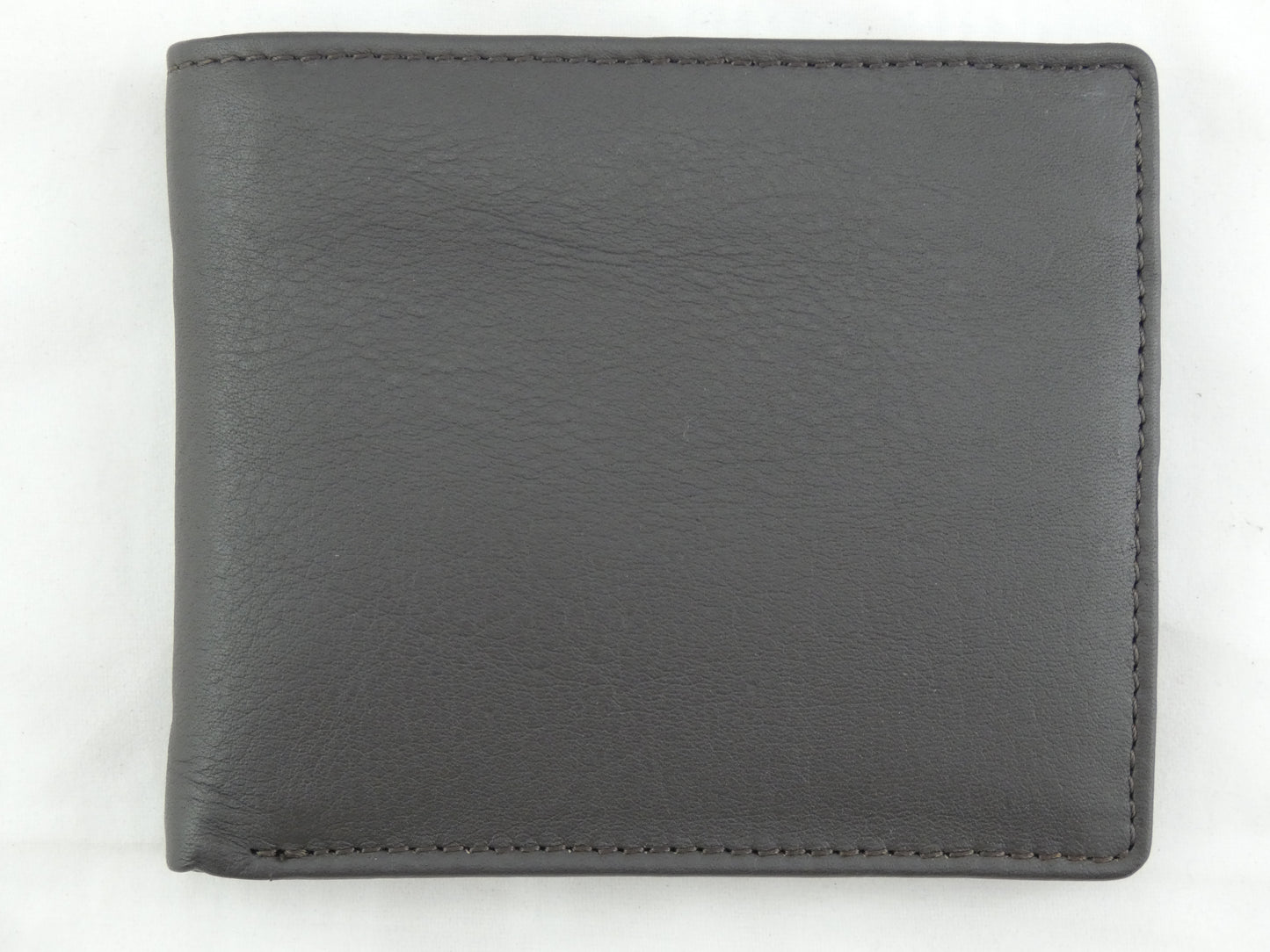 Small Wallet - Classic Middle Wing