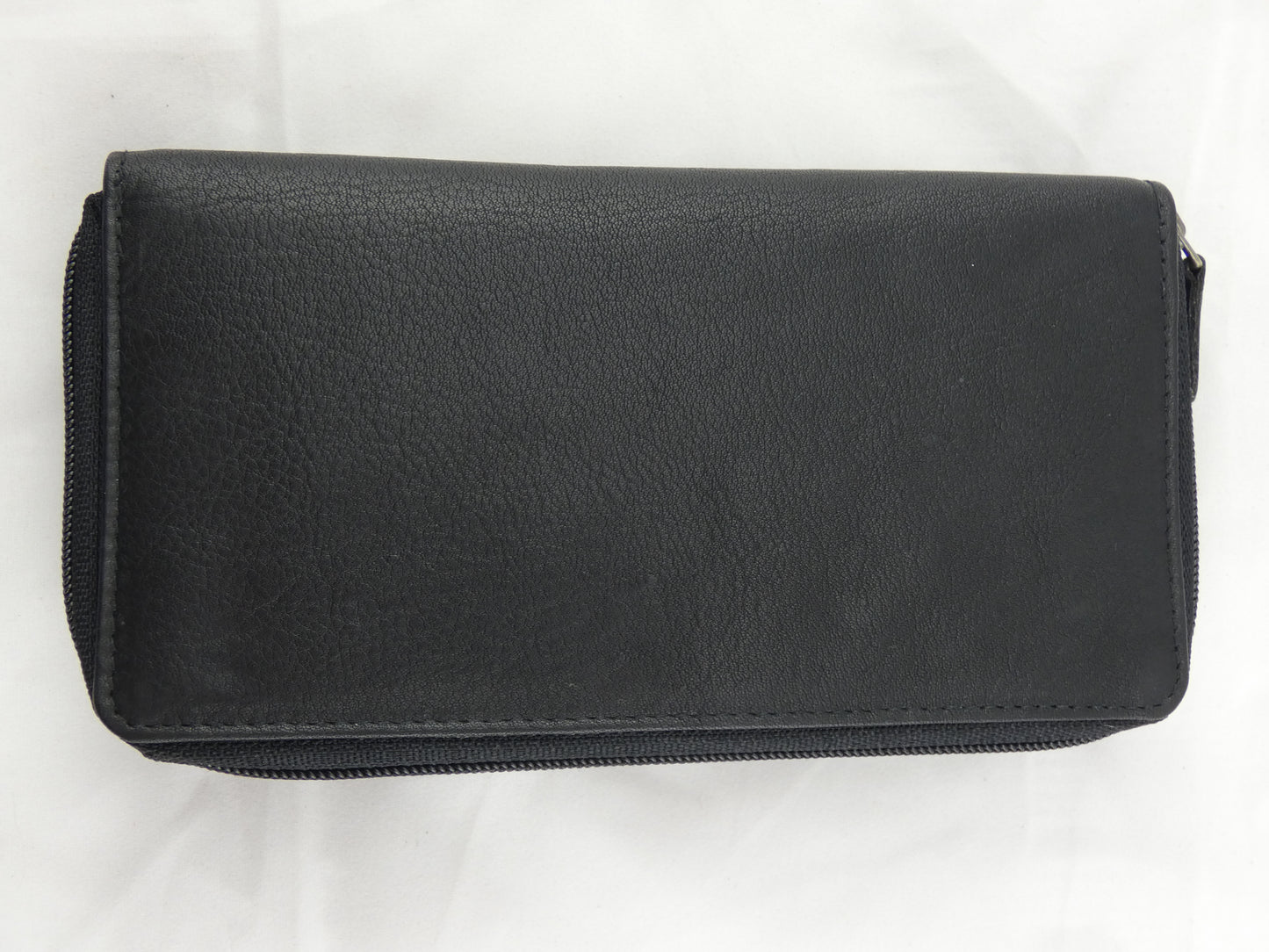 Long Wallet ~ Double Zip