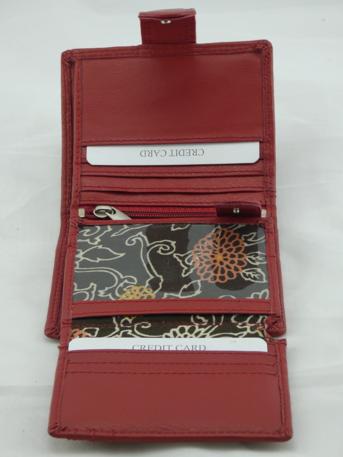 Small Wallet ~ Mini Deluxe