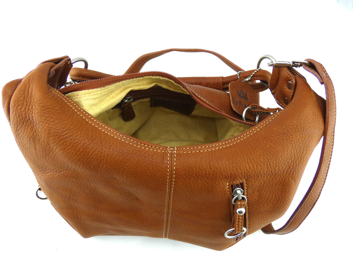 Drake Stylish Shoulder Bag ~ The "Dahlia"