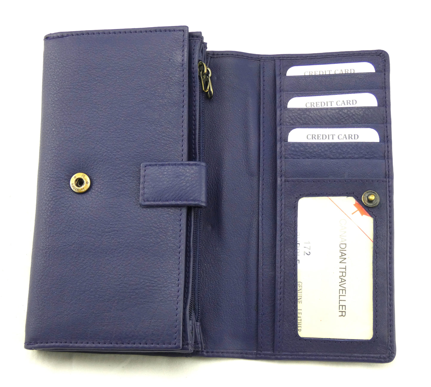 Long Drake Wallet - Classic