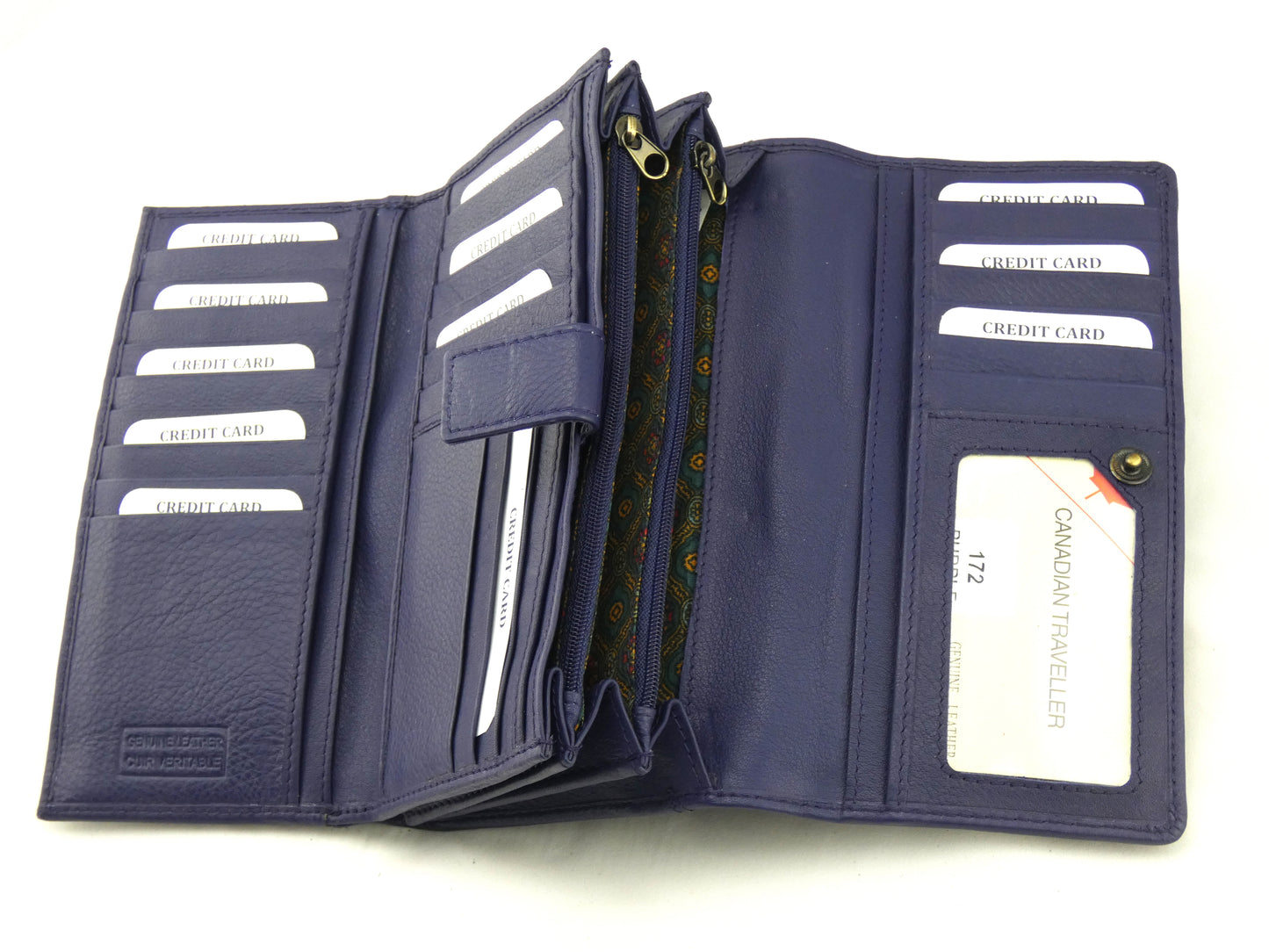 Long Drake Wallet - Classic