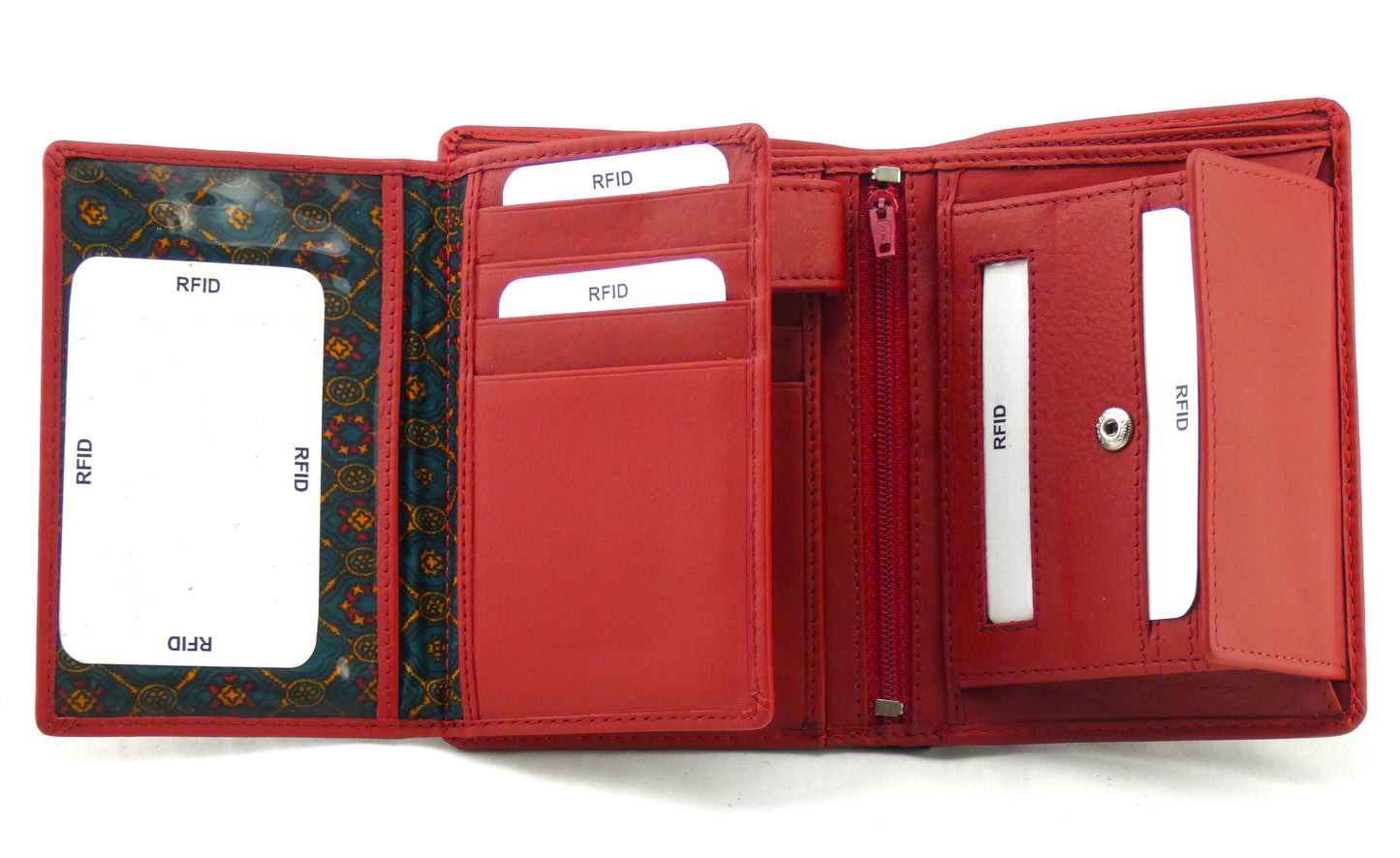 Medium Wallet ~ Mid-Deluxe