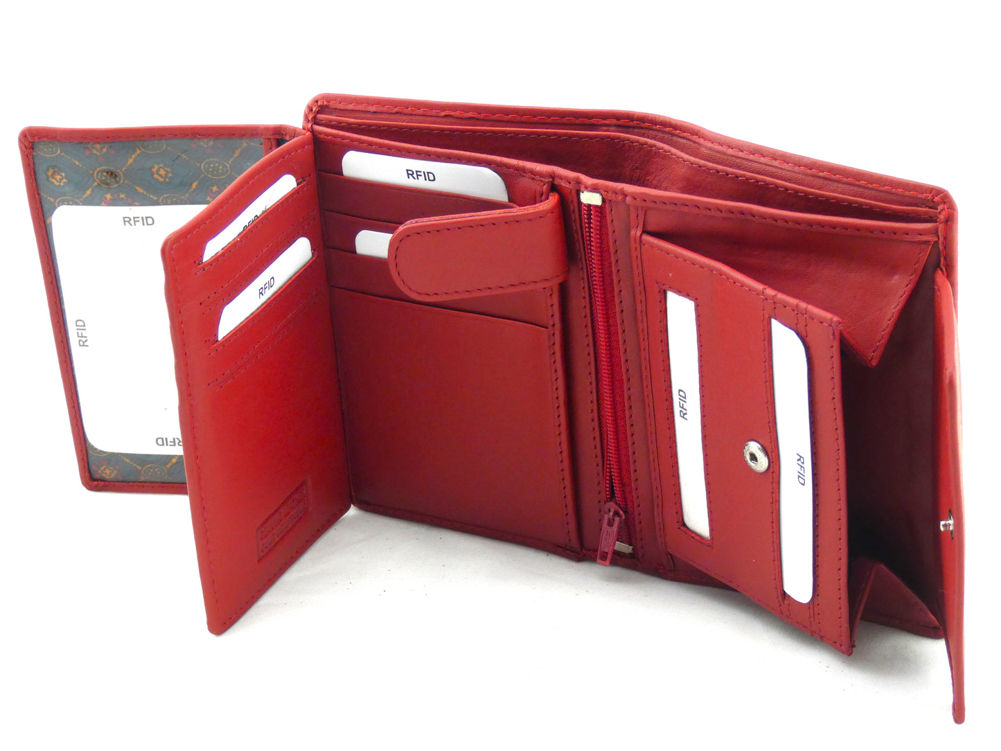 Medium Wallet ~ Mid-Deluxe