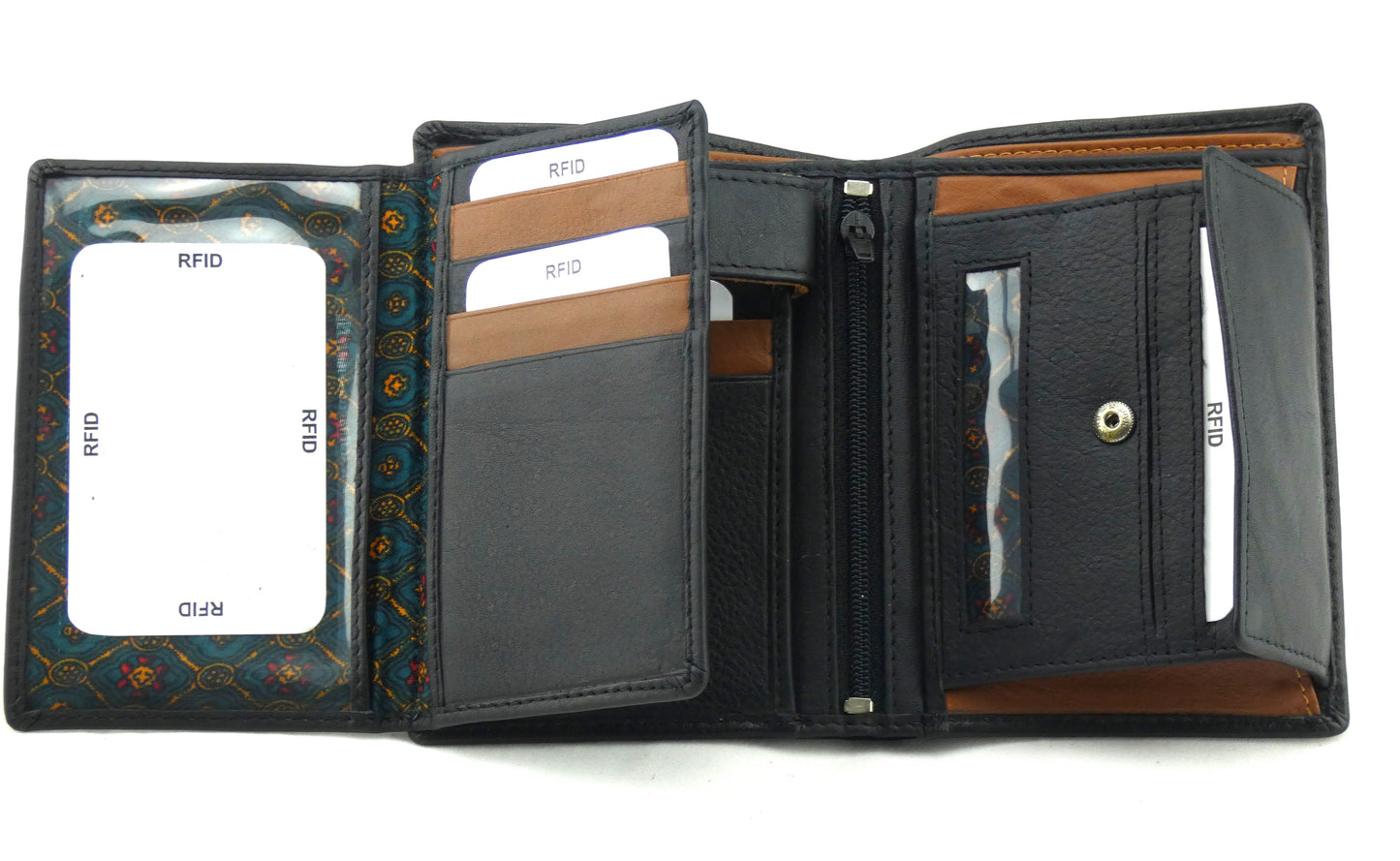 Medium Wallet ~ Mid-Deluxe