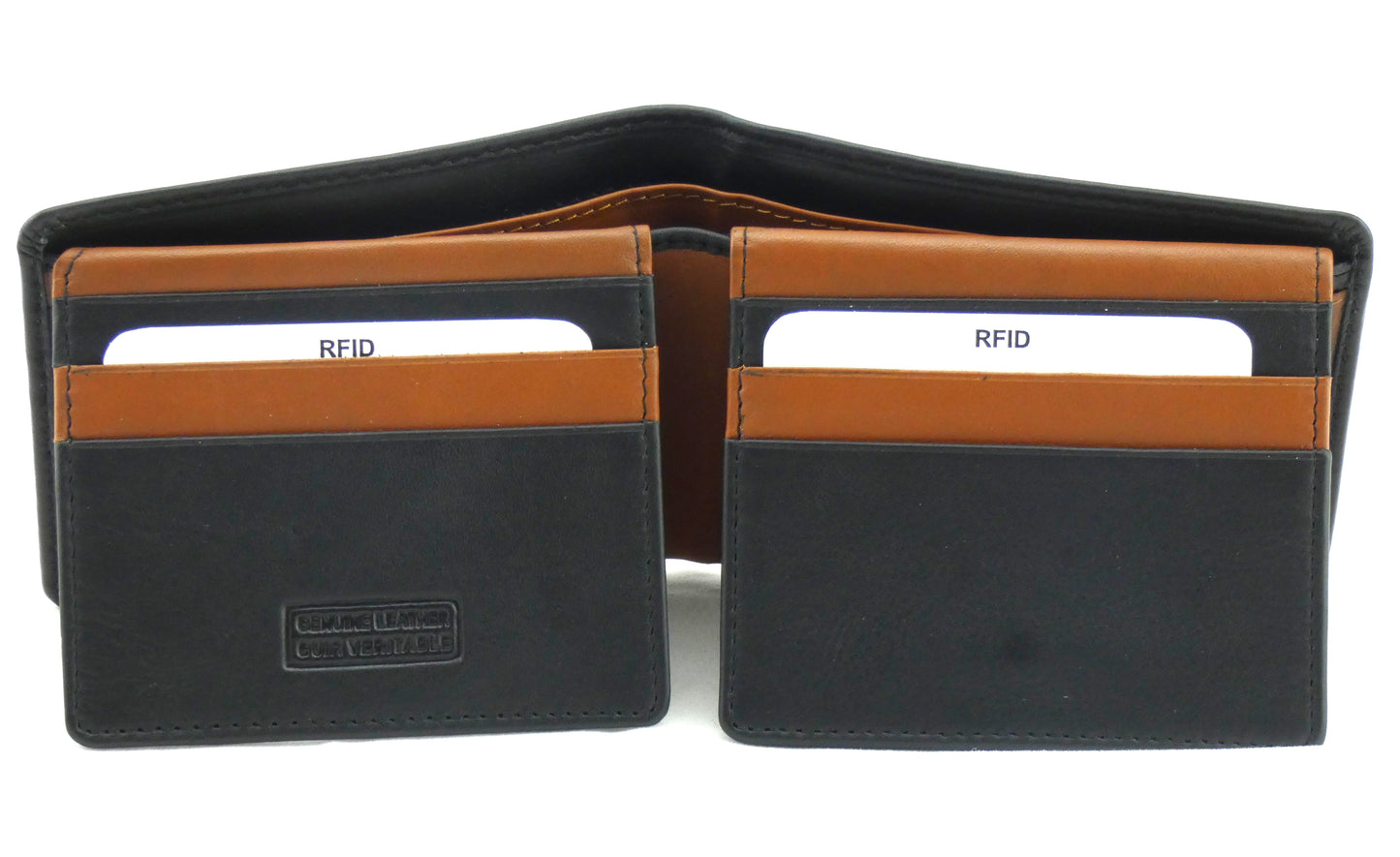 Drake Small Wallet ~ Classic with Coin Pocket