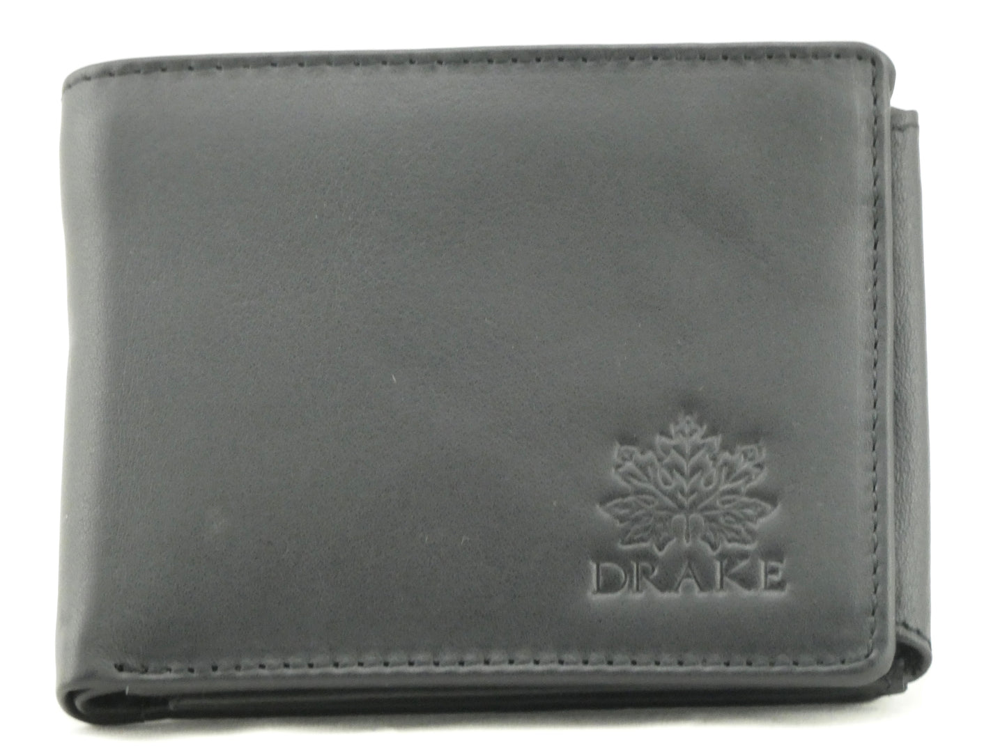 Drake Small Wallet ~ Side Flip