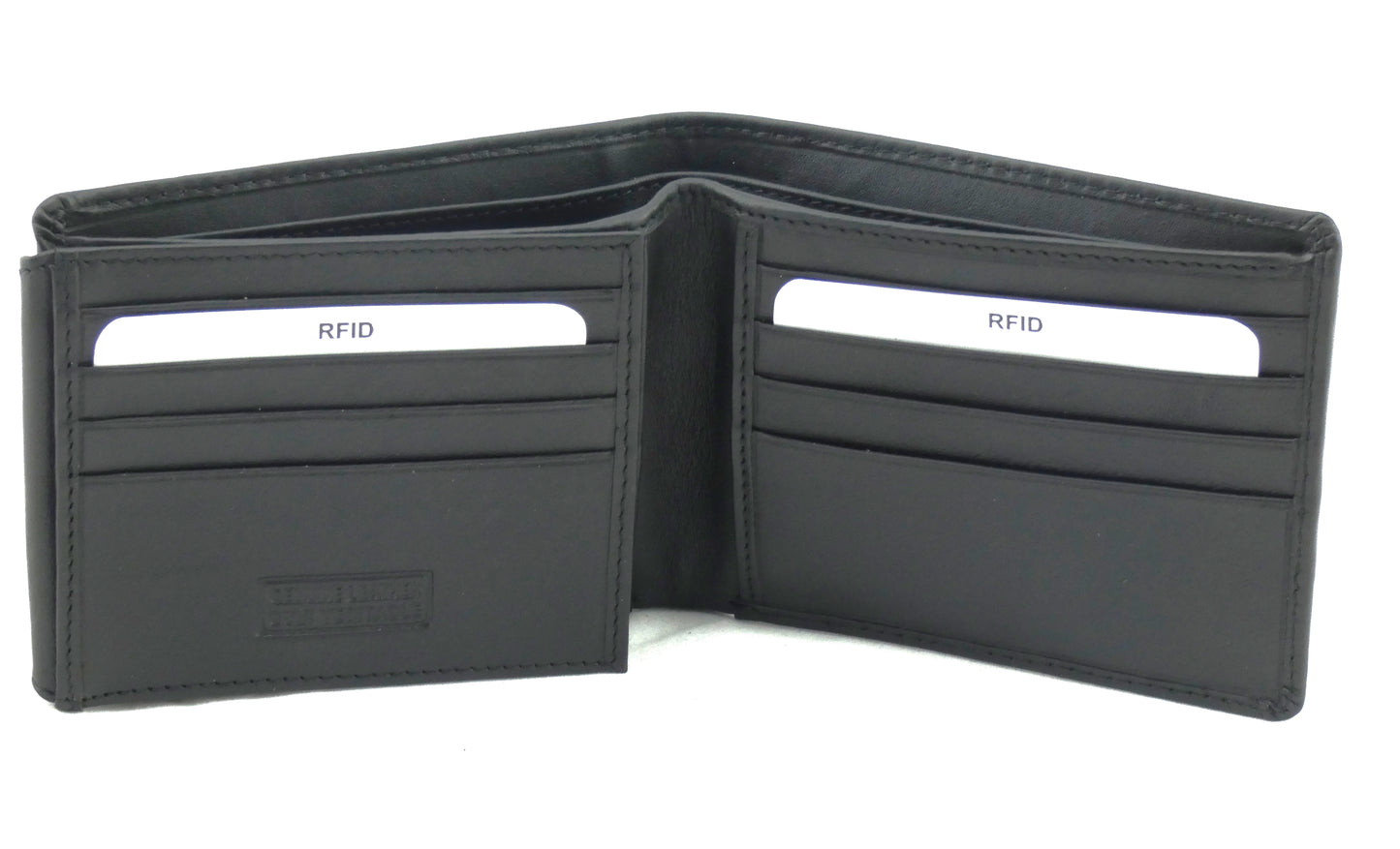 Drake Small Wallet ~ Side Flip