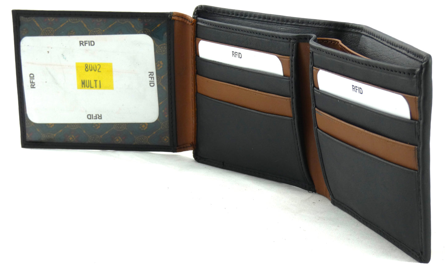 Drake Small Wallet ~ Side Flip