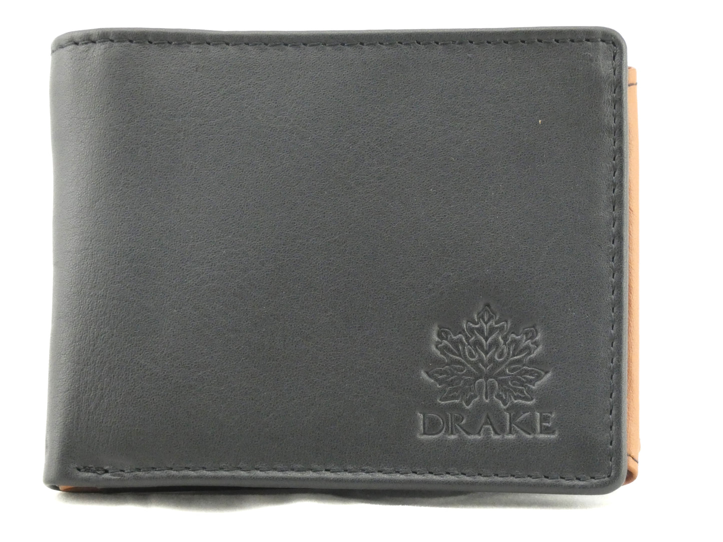 Drake Small Wallet ~ Max Card Holder