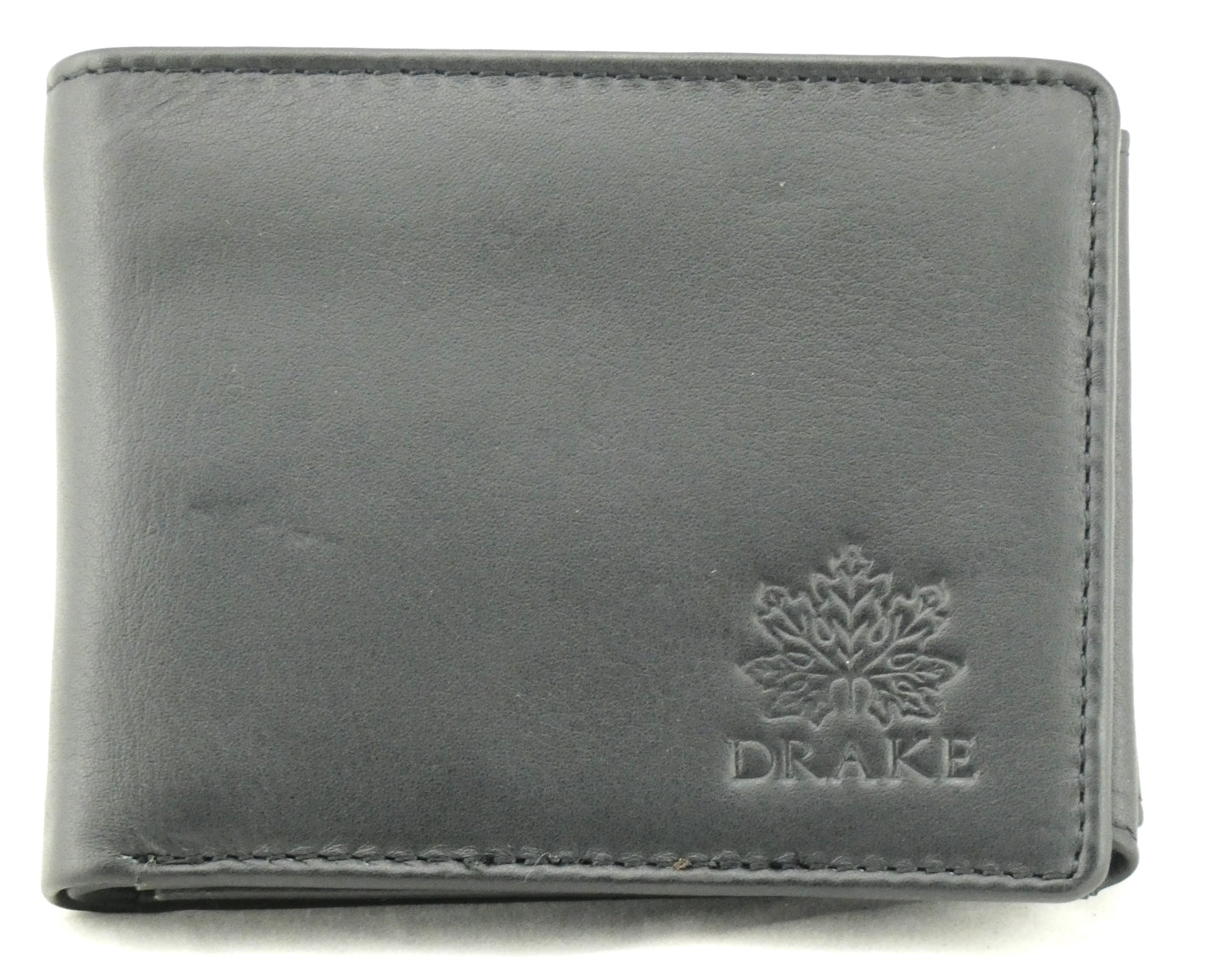 Drake Small Wallet ~ Max Card Holder