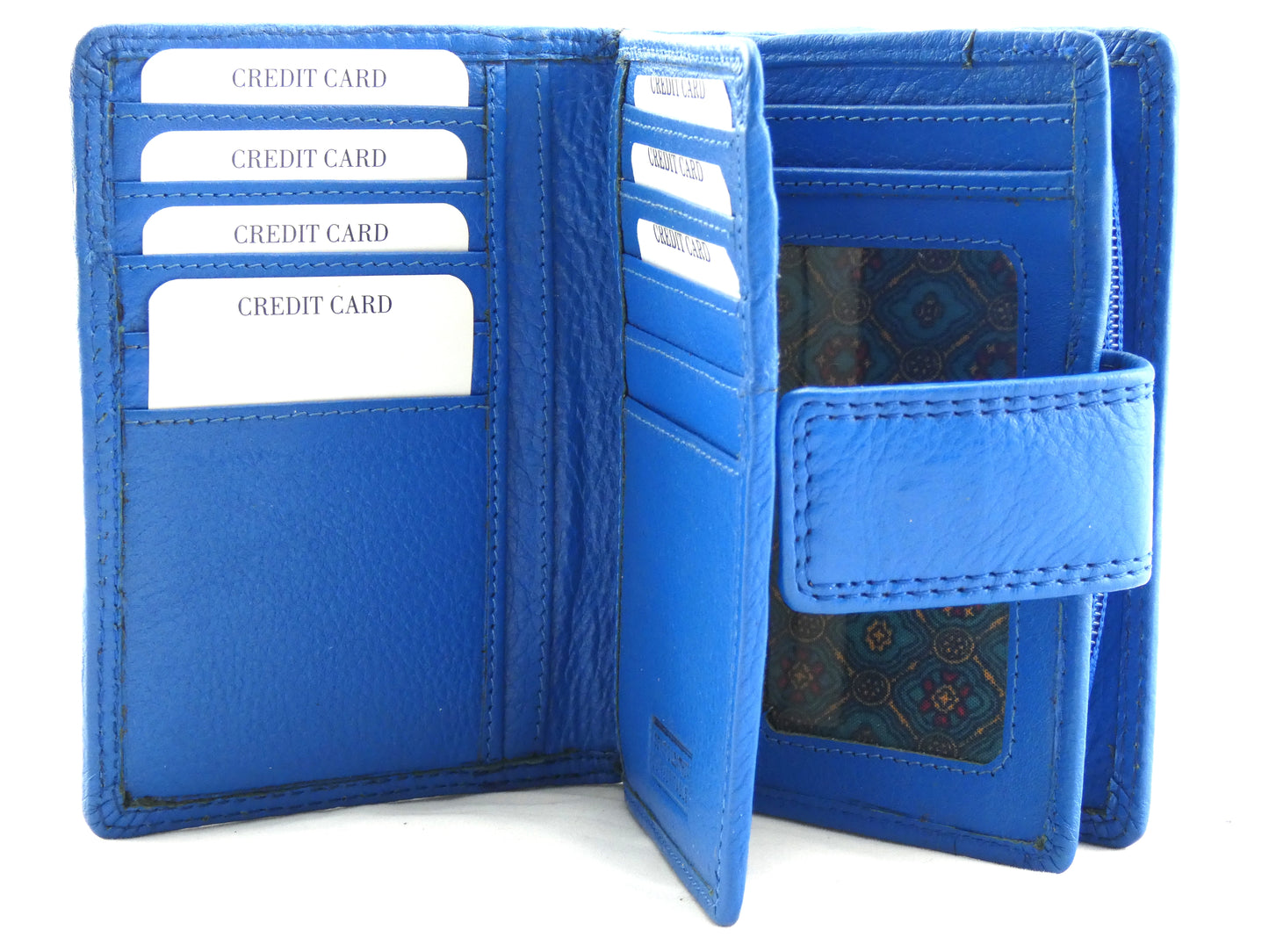 Medium Wallet ~ Mid-Classic