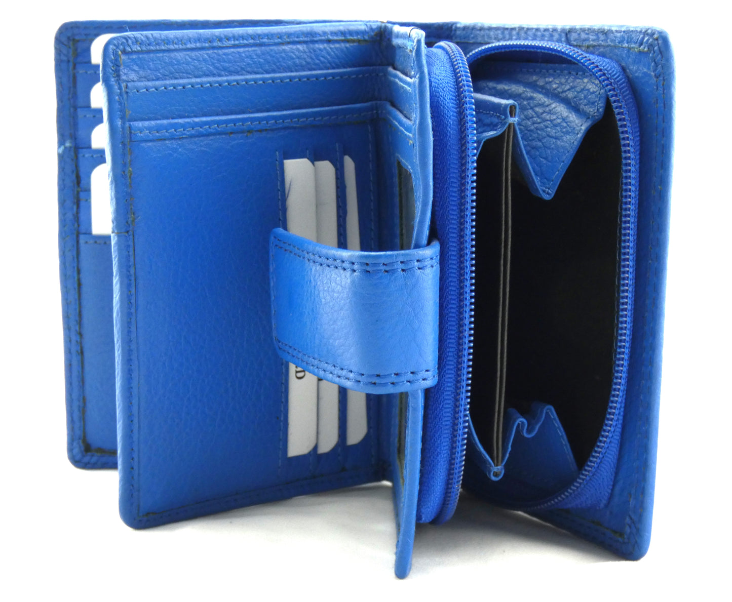 Medium Wallet ~ Mid-Classic