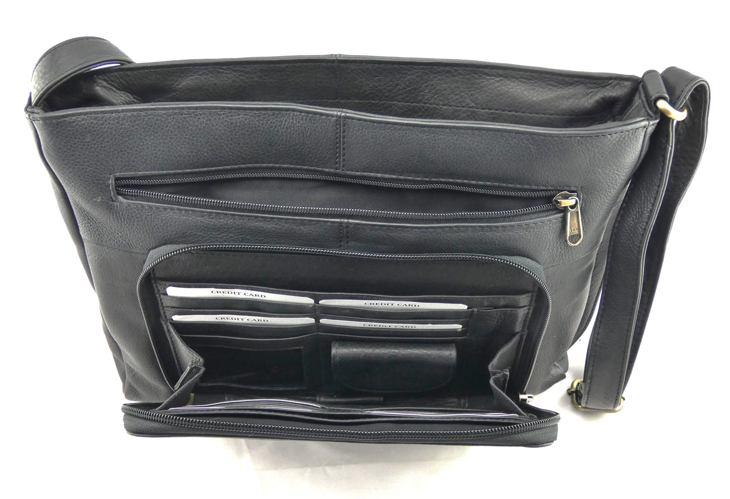 Drake's ~ Organizer Purse