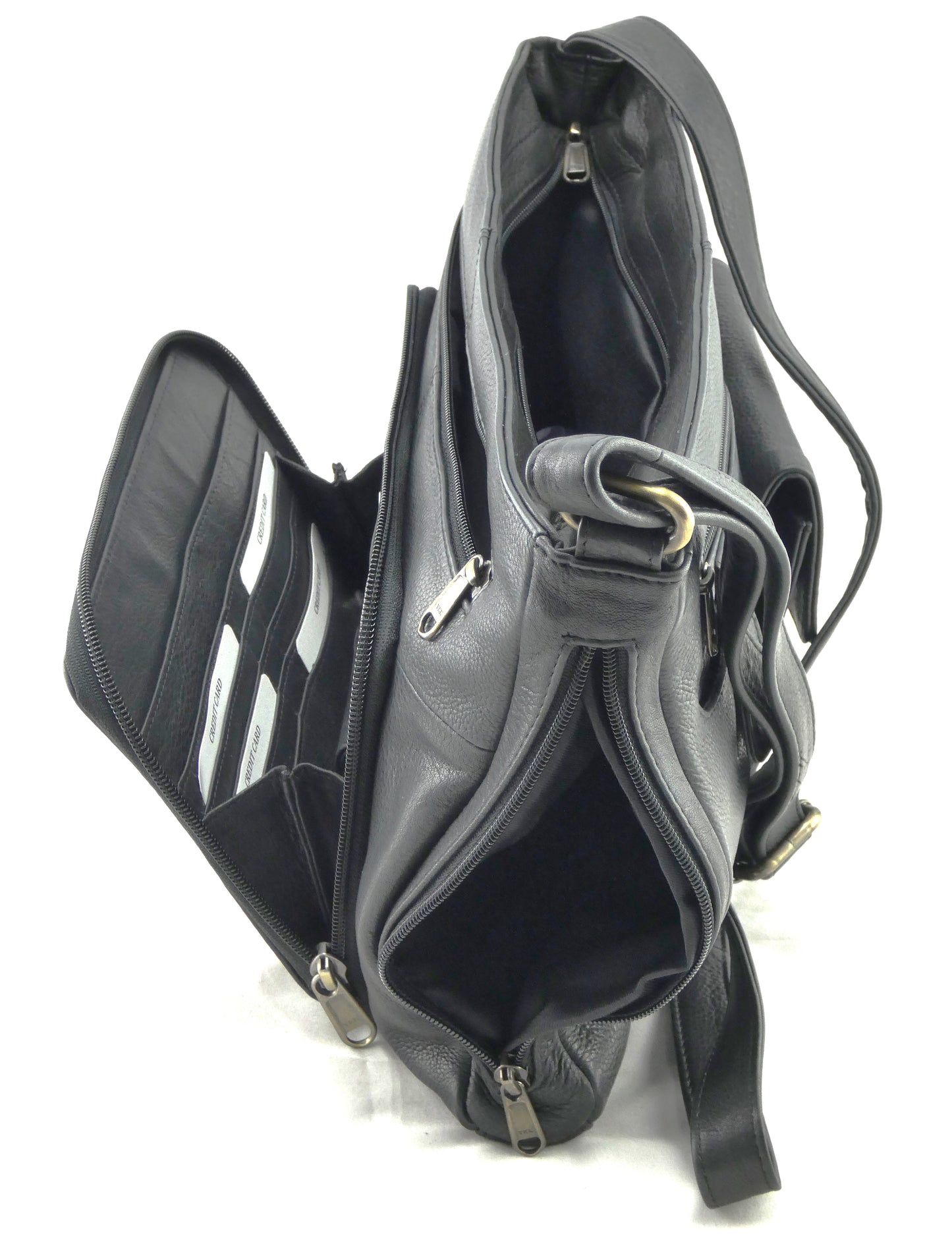 Drake's ~ Organizer Purse