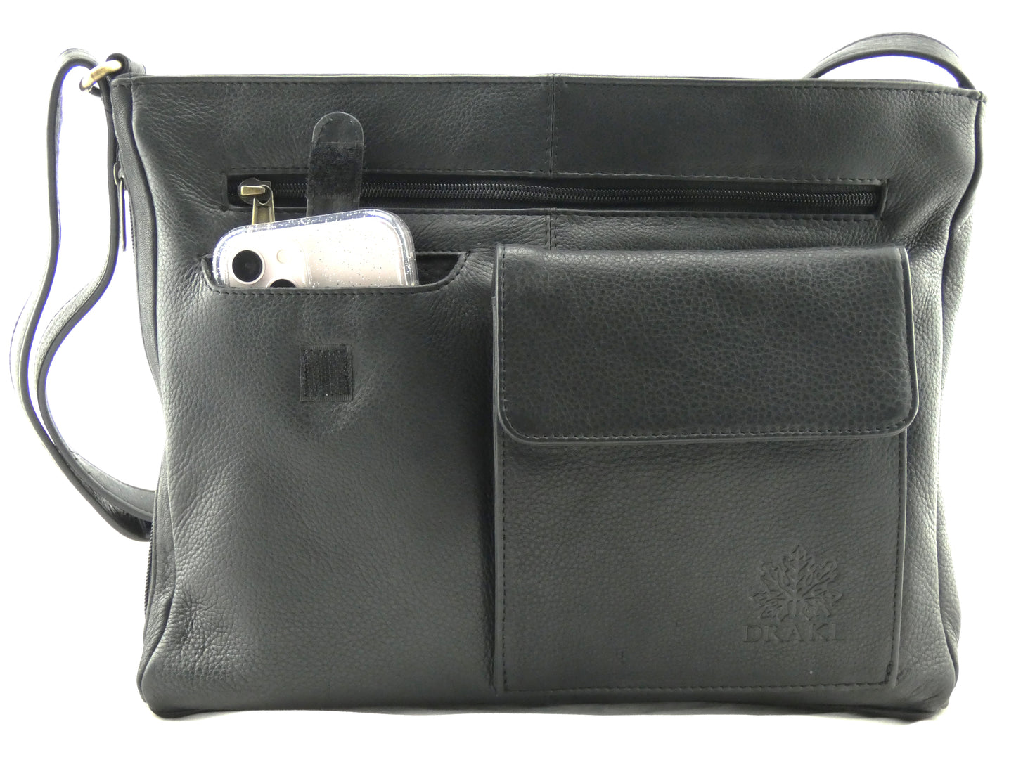 Drake's ~ Organizer Purse