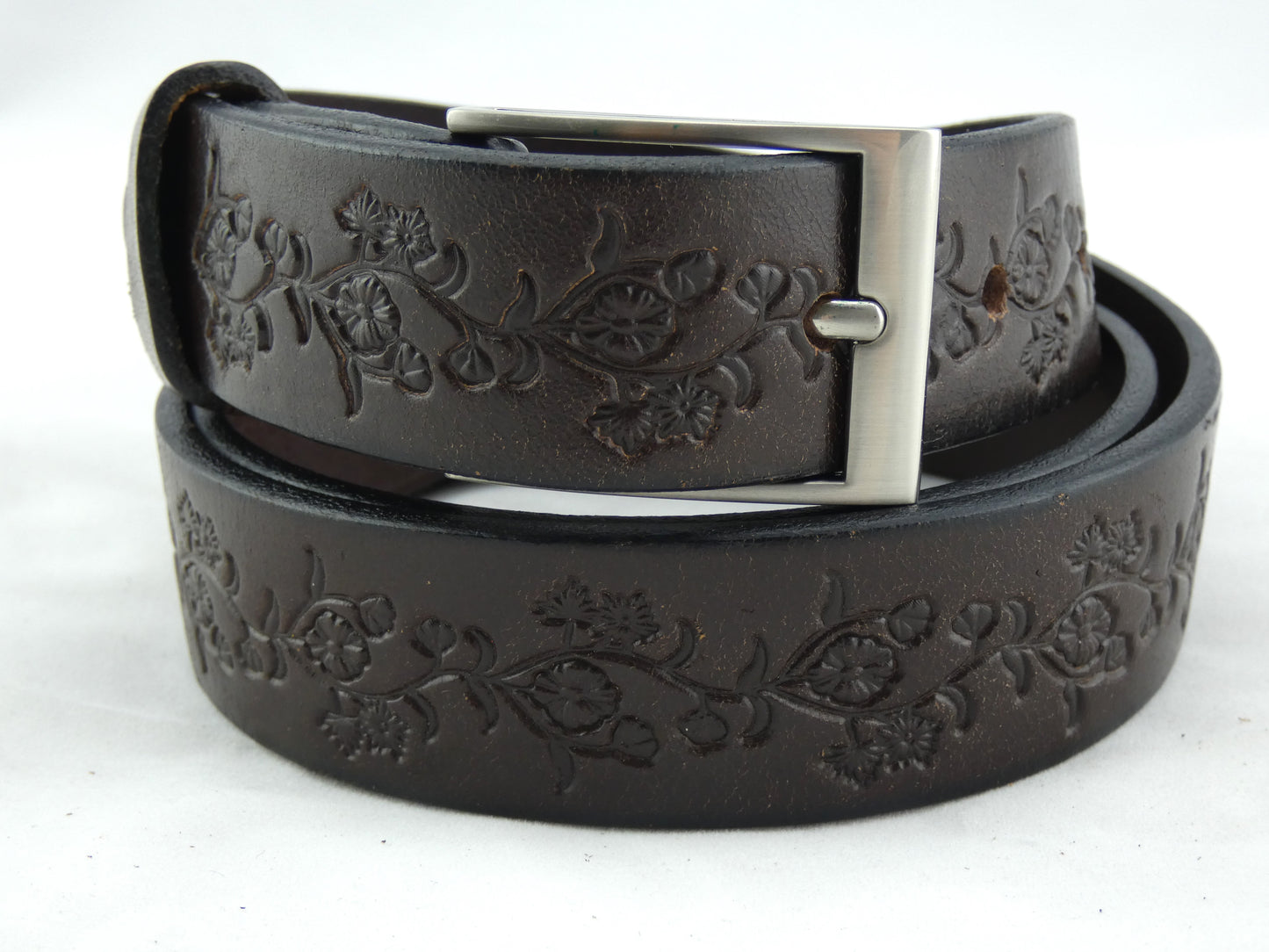 Belt ~ 30 mm Flower Design