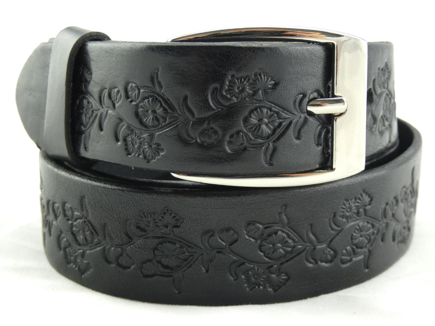 Belt ~ 30 mm Flower Design