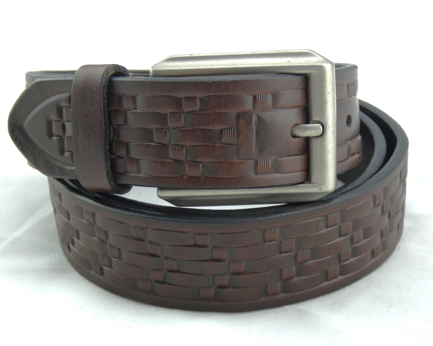 Belt - 30 mm Basketweave