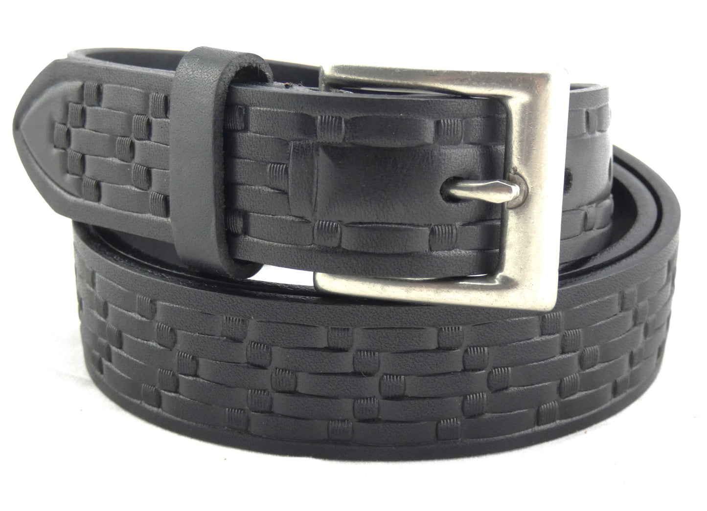 Belt - 30 mm Basketweave