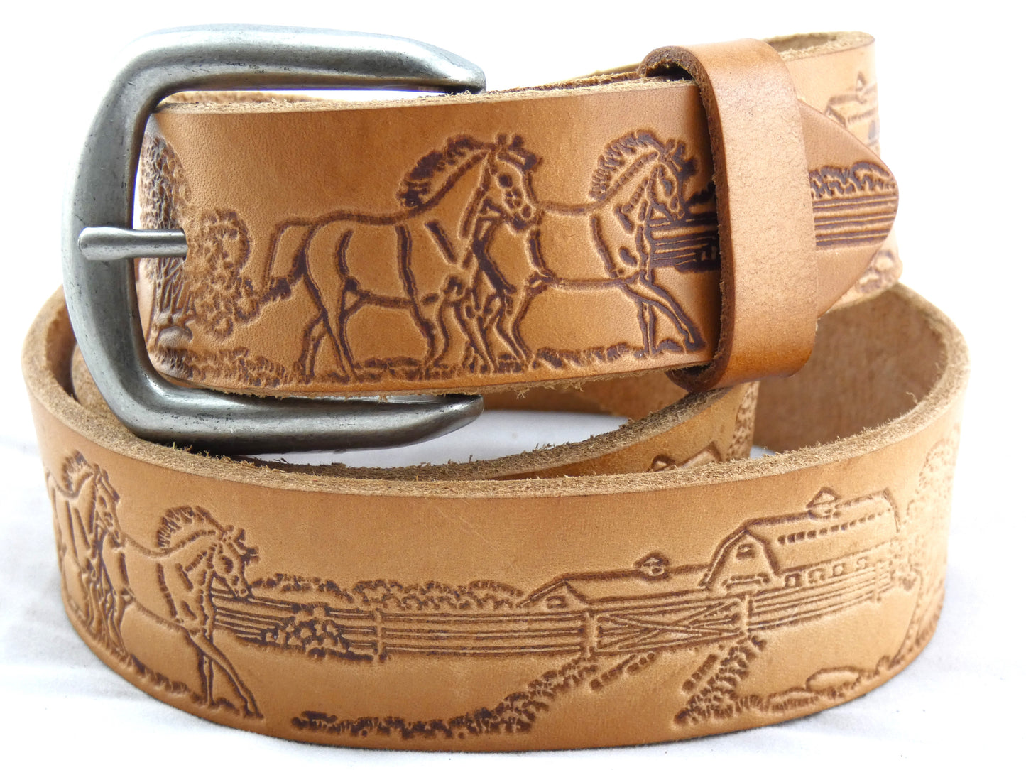 Belt - 35 mm Horse