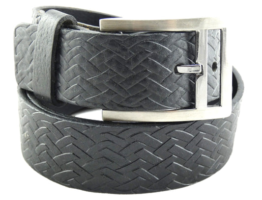 Belt - 35 mm Celtic Weave