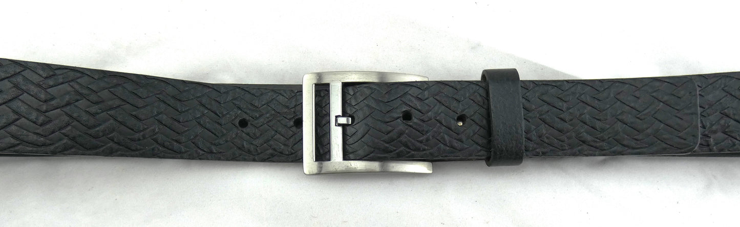 Belt - 35 mm Celtic Weave