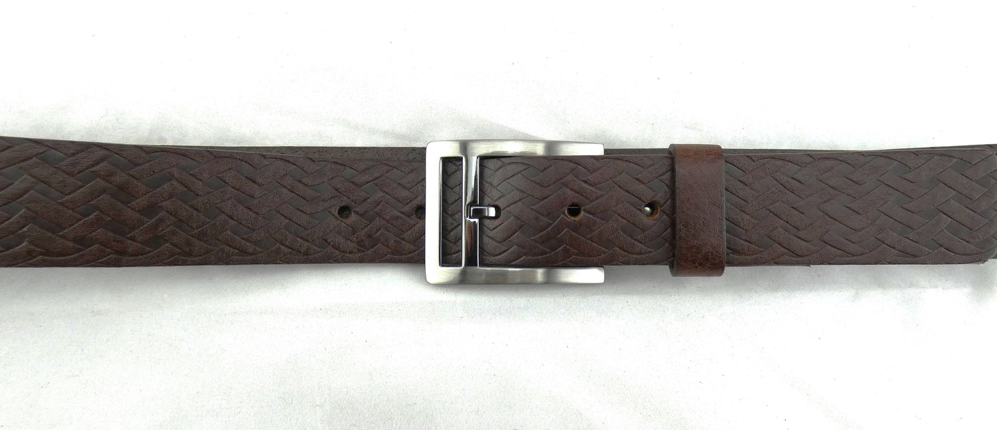 Belt - 35 mm Celtic Weave