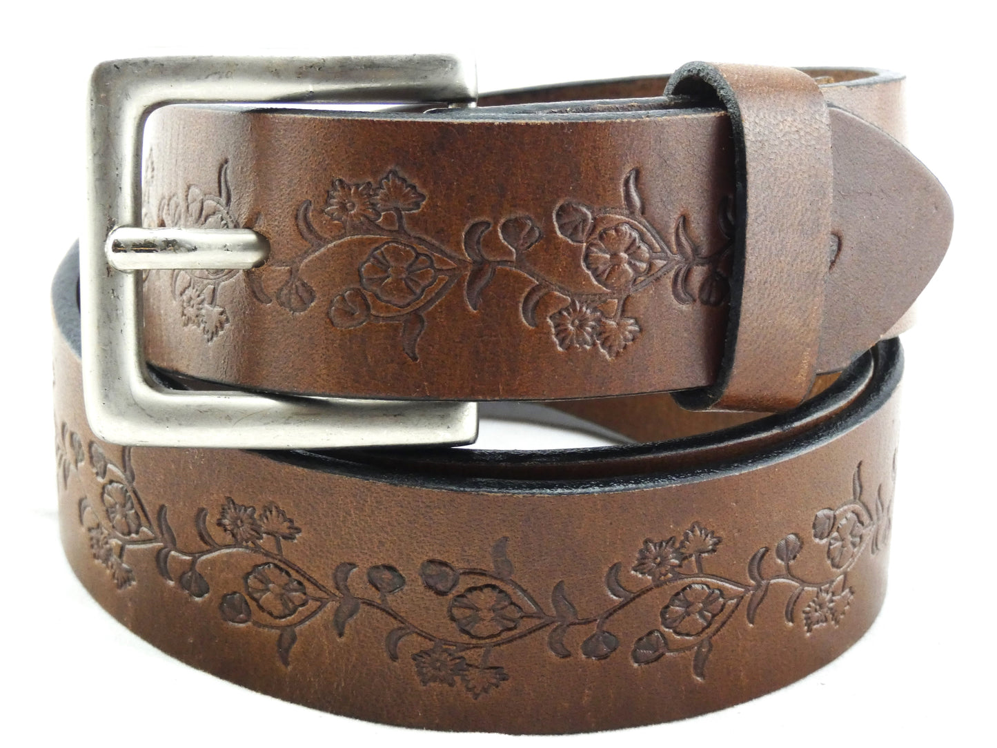 Belt - 35 mm Flower