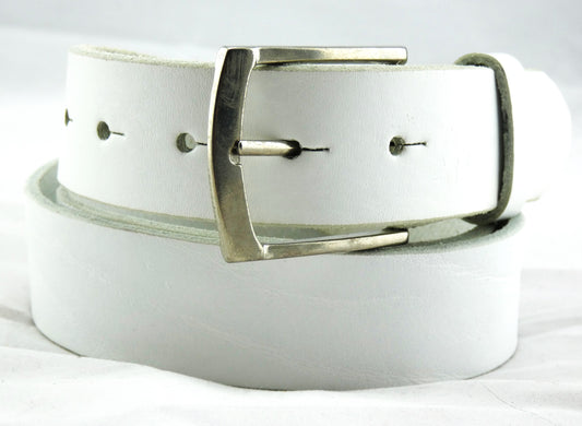 Belt - 35 White