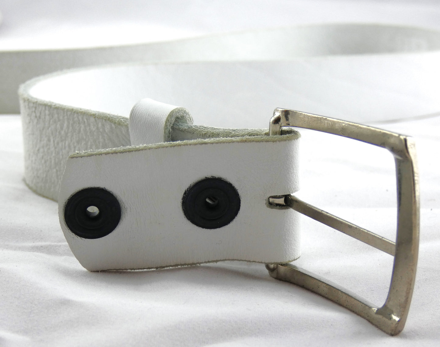 Belt - 35 White